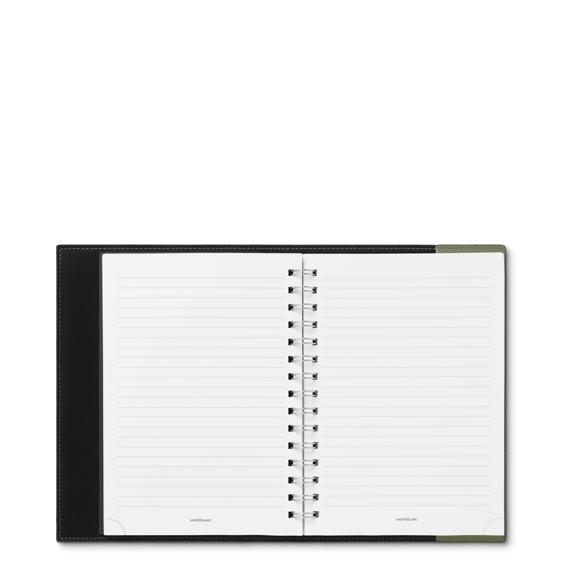 Montblanc Sartorial Envelope Notebook #146, clay