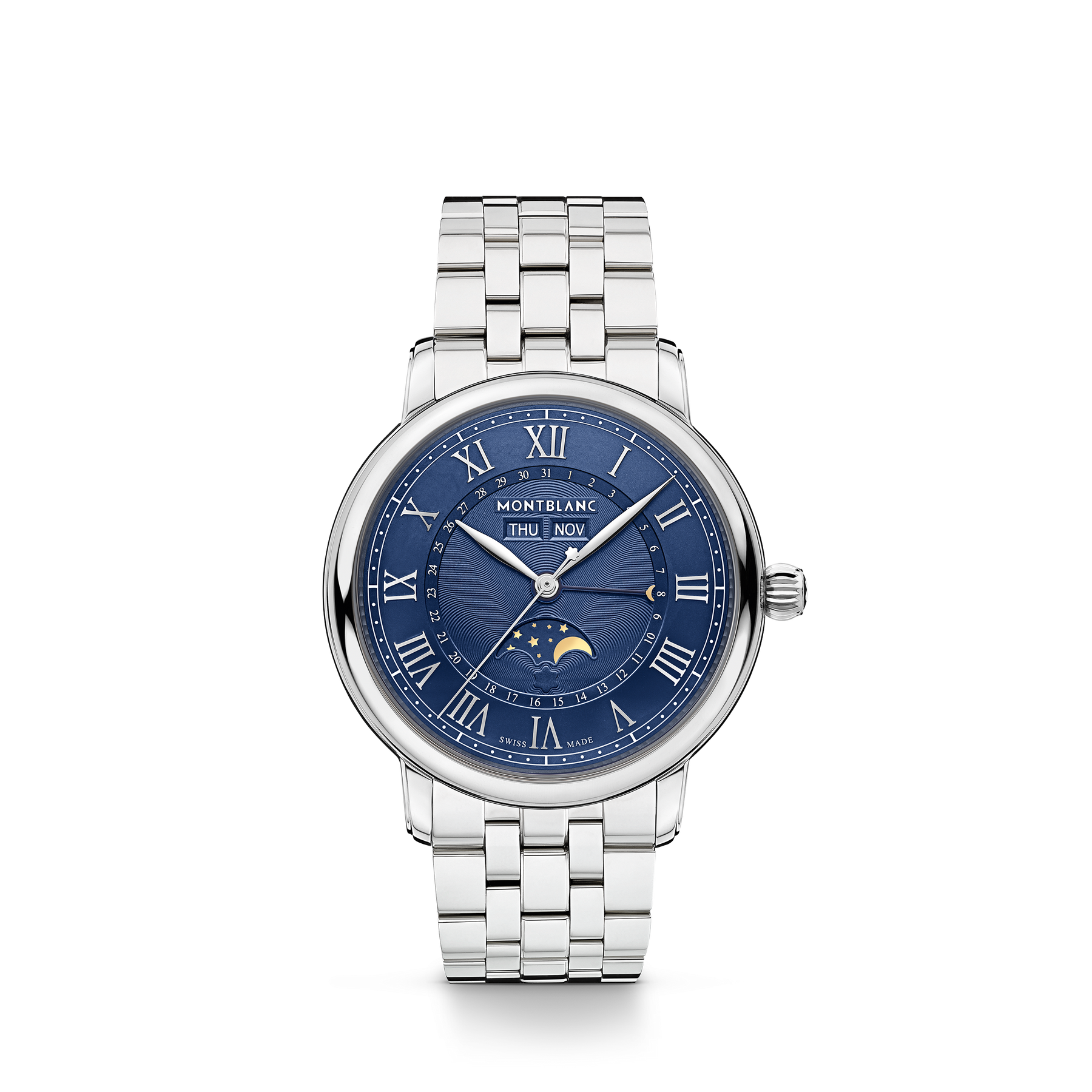 Montblanc Star Legacy Full Calendar 42 mm