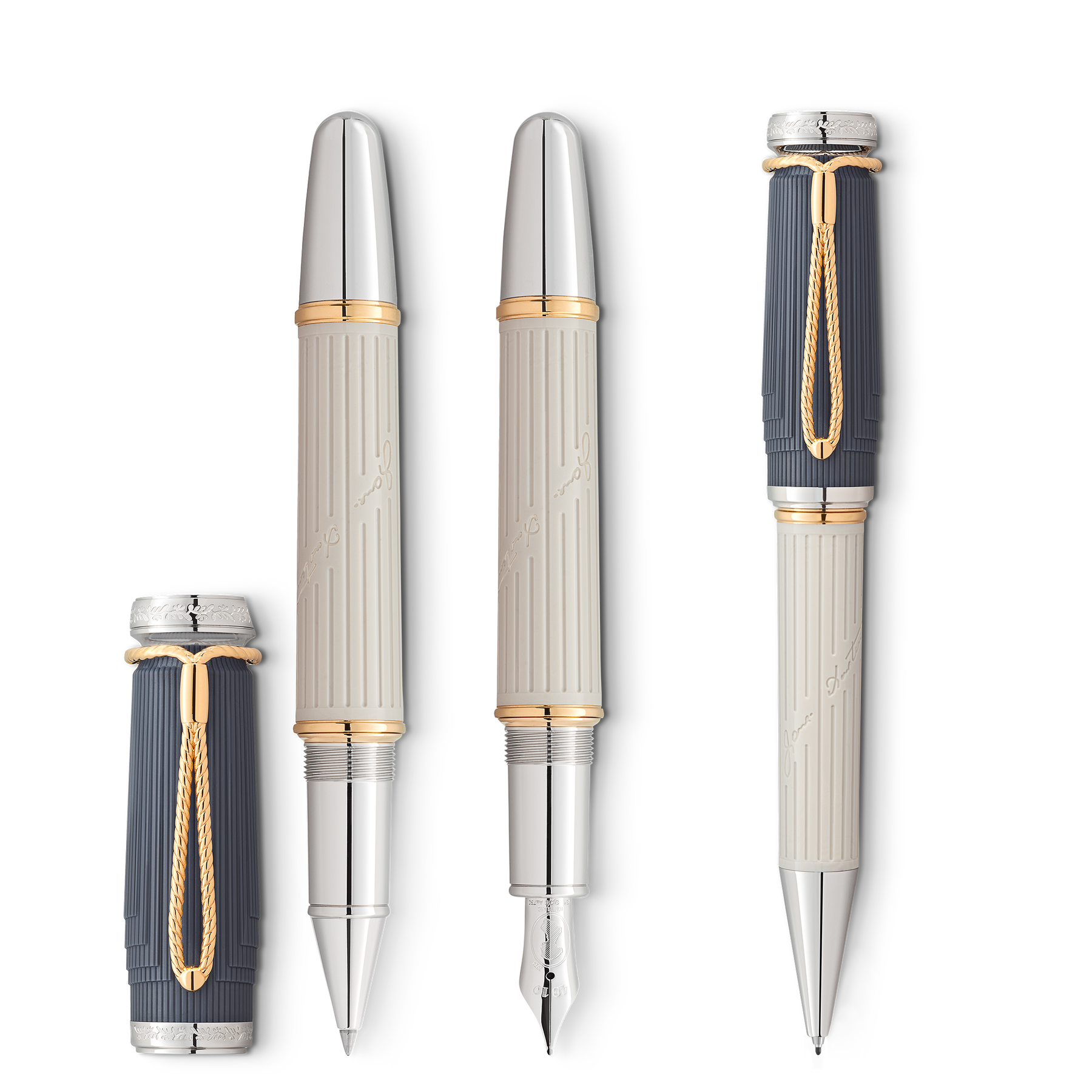 Writers Edition Homage to Jane Austen Limited Edition Set (FP/RB/MP)