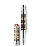 Patron of Art Homage to Albert Limited Edition 888 Fountain Pen