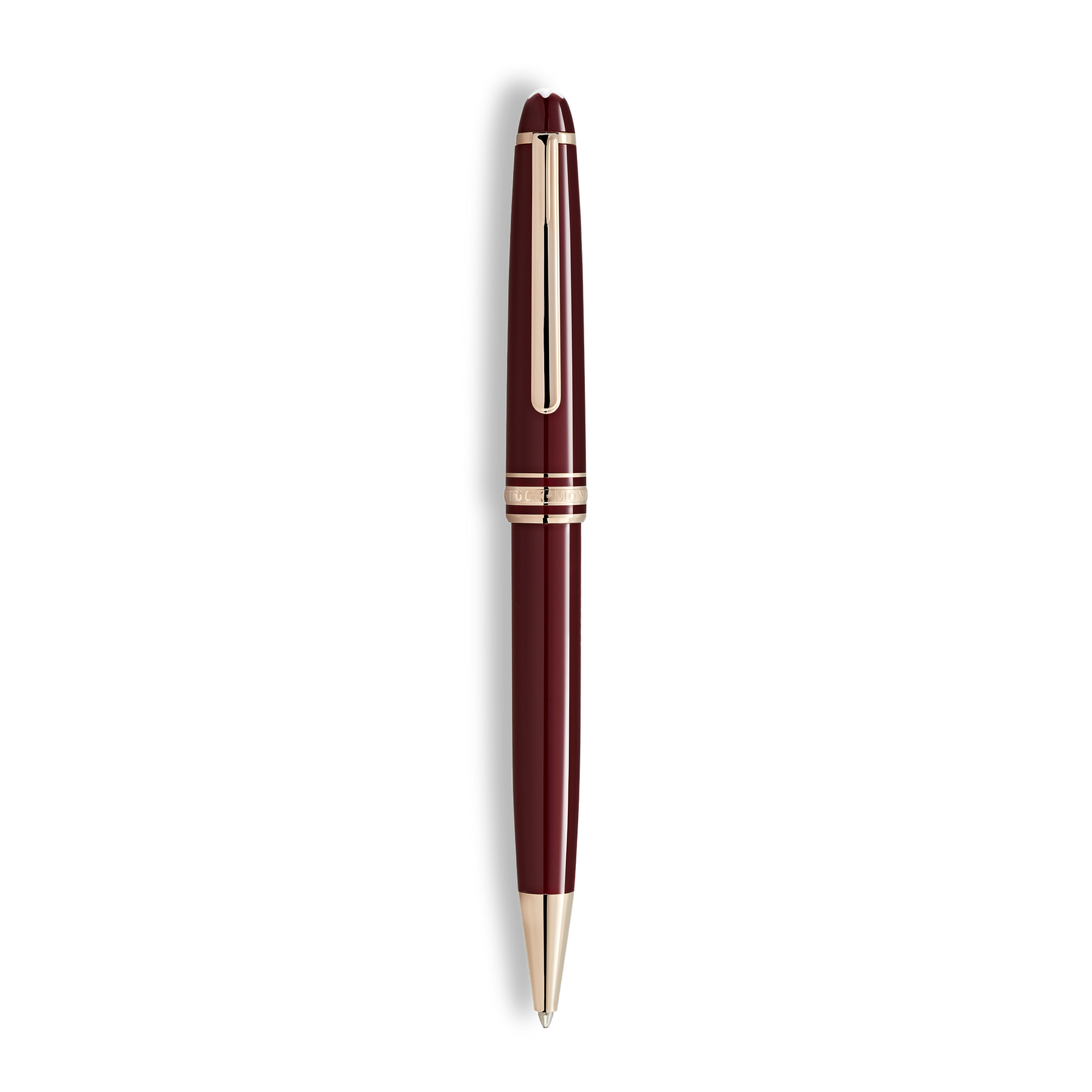 Meisterstück Burgundy Red Classique Ballpoint