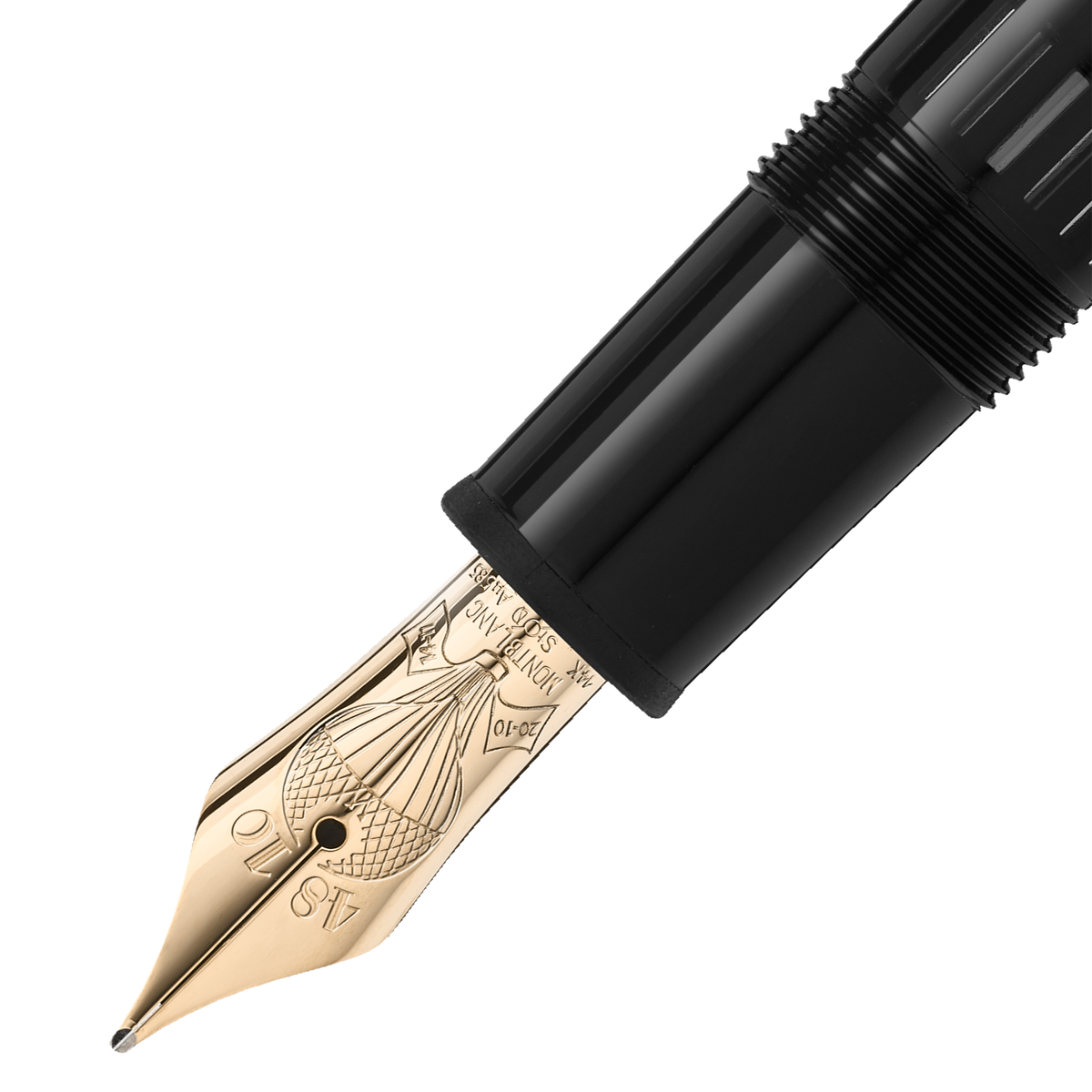 Meisterstück Around the World in 80 Days LeGrand Fountain Pen