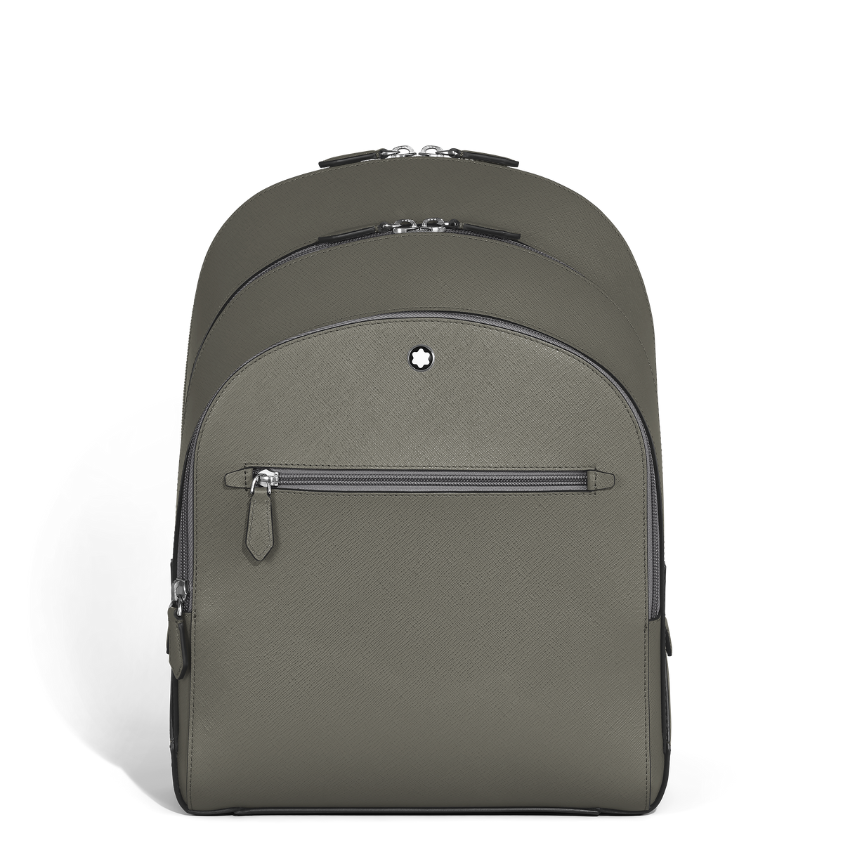 Sartorial medium backpack 3 compartments