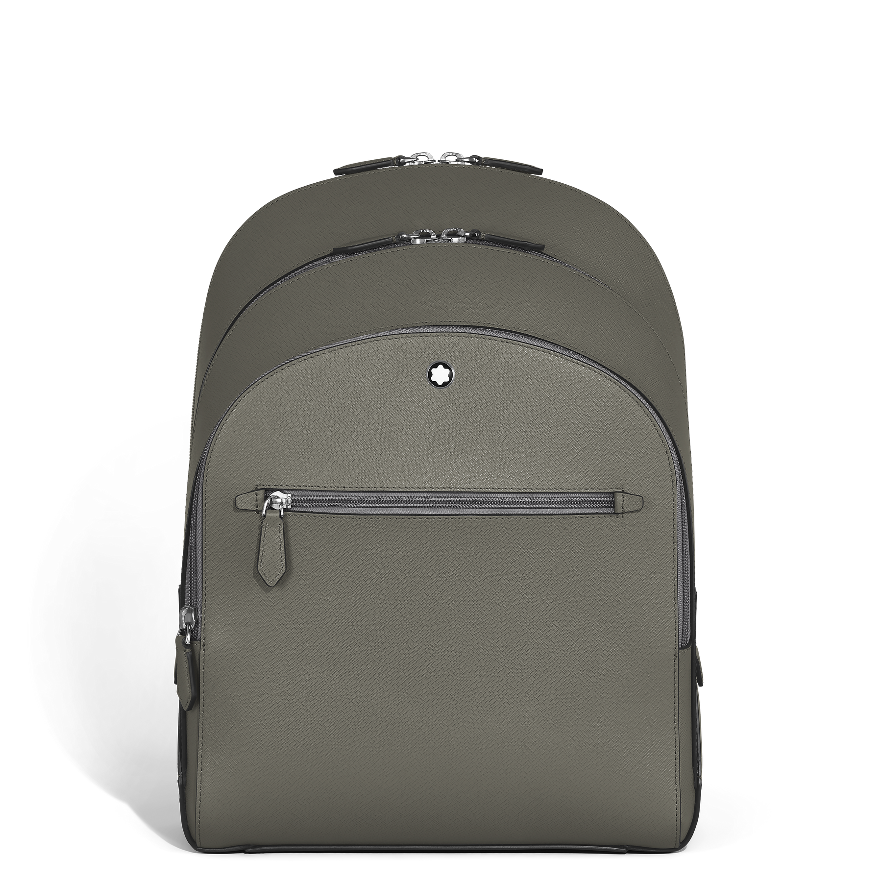 Sartorial medium backpack 3 compartments