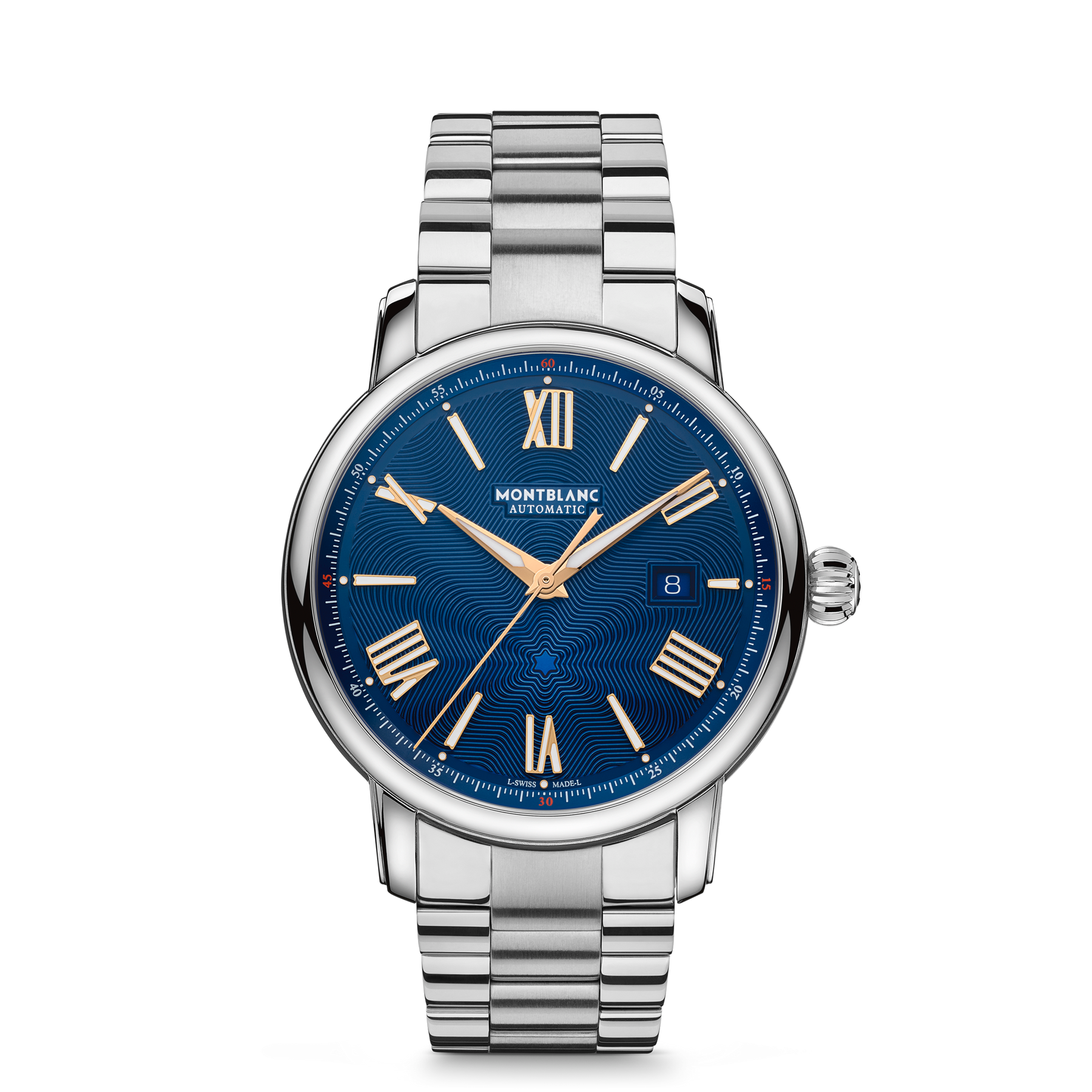 Montblanc Star Legacy Automatic Date 43 mm Limited Edition - 800 pieces