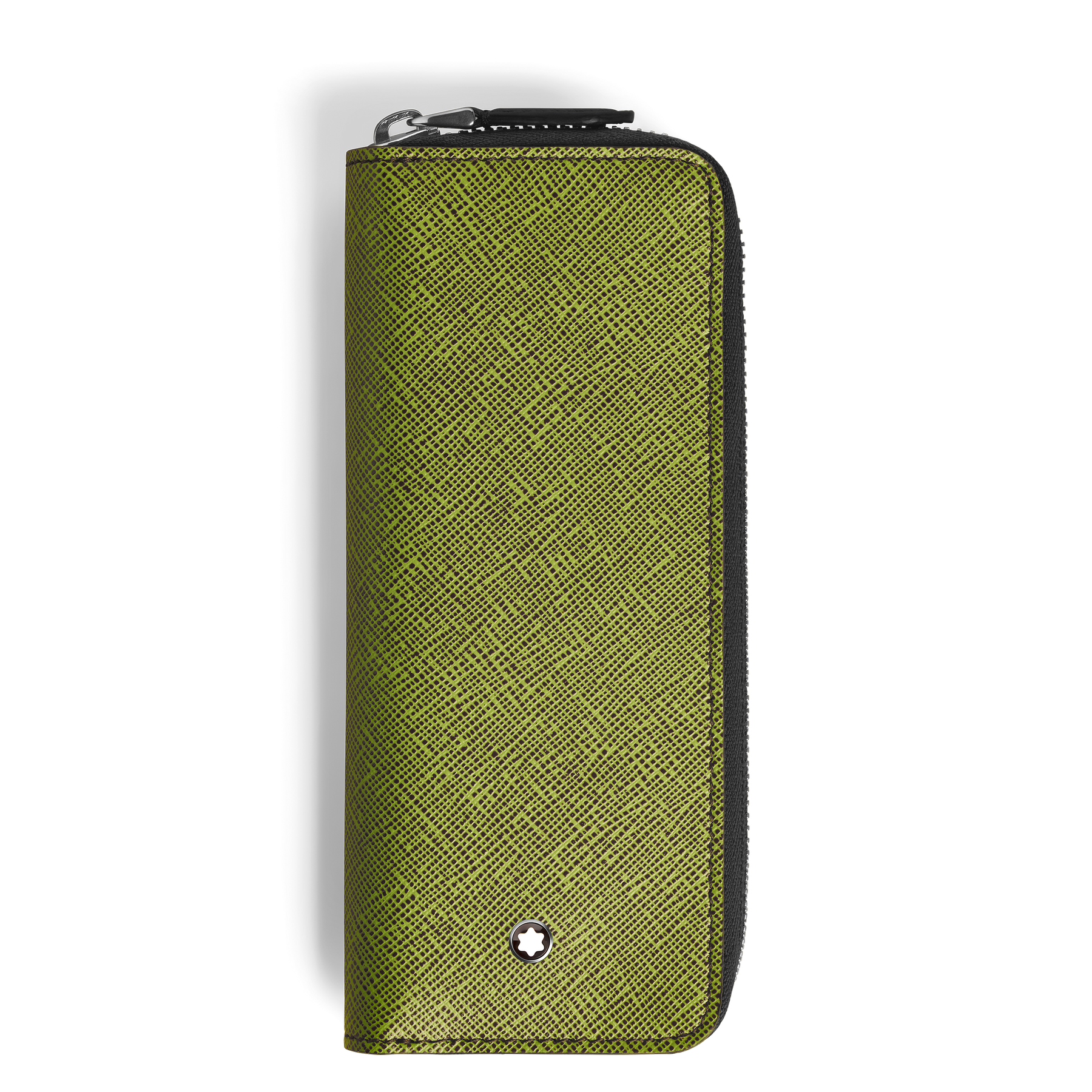 Sartorial 2 pen pouch zip