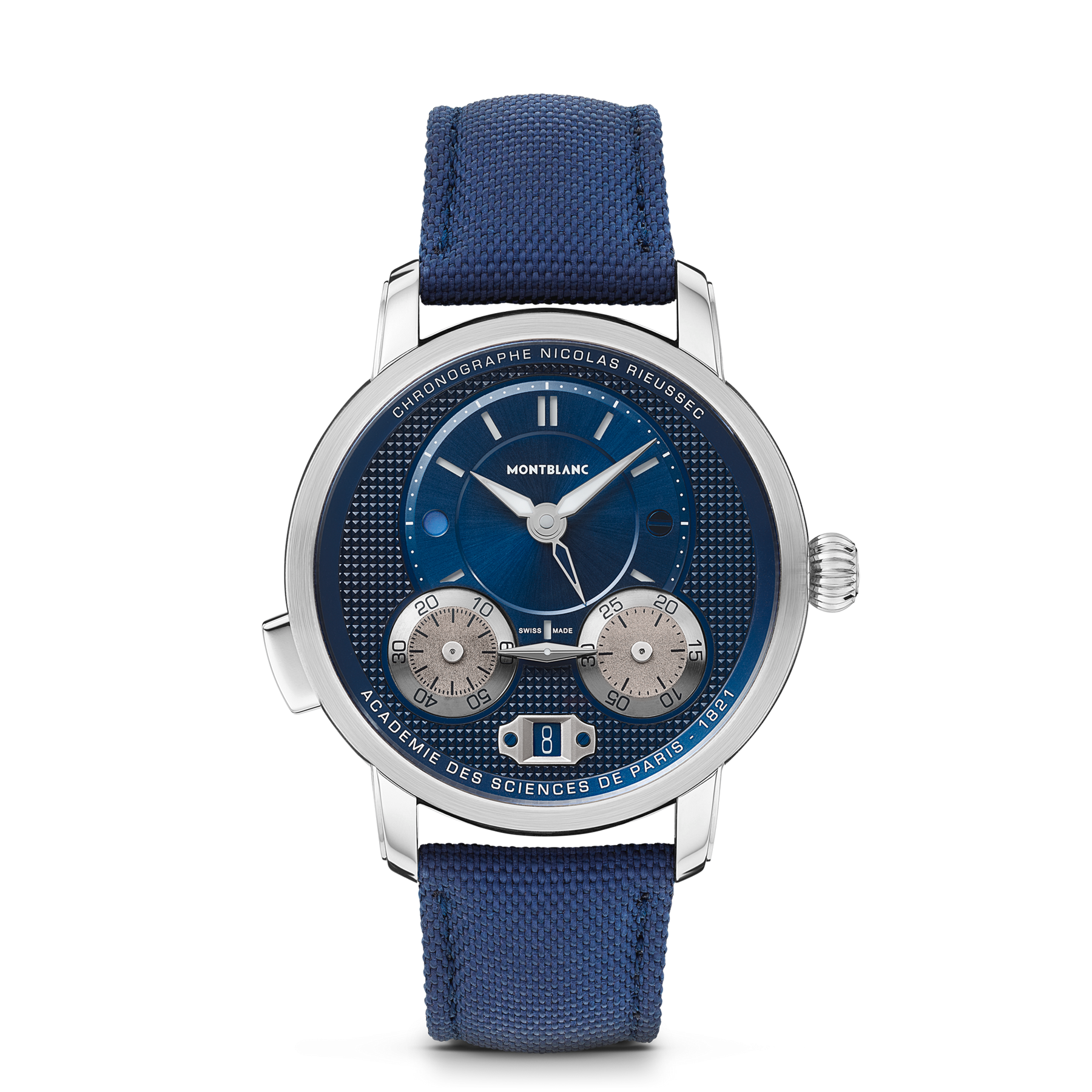 Montblanc Star Legacy Nicolas Rieussec Chronograph 43 mm