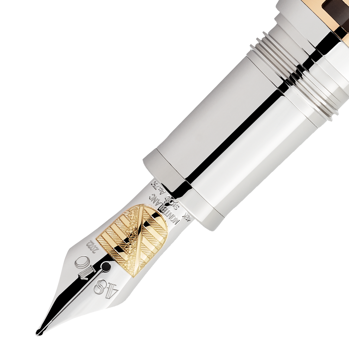 Patron of Art Homage to Albert Limited Edition 888 Fountain Pen