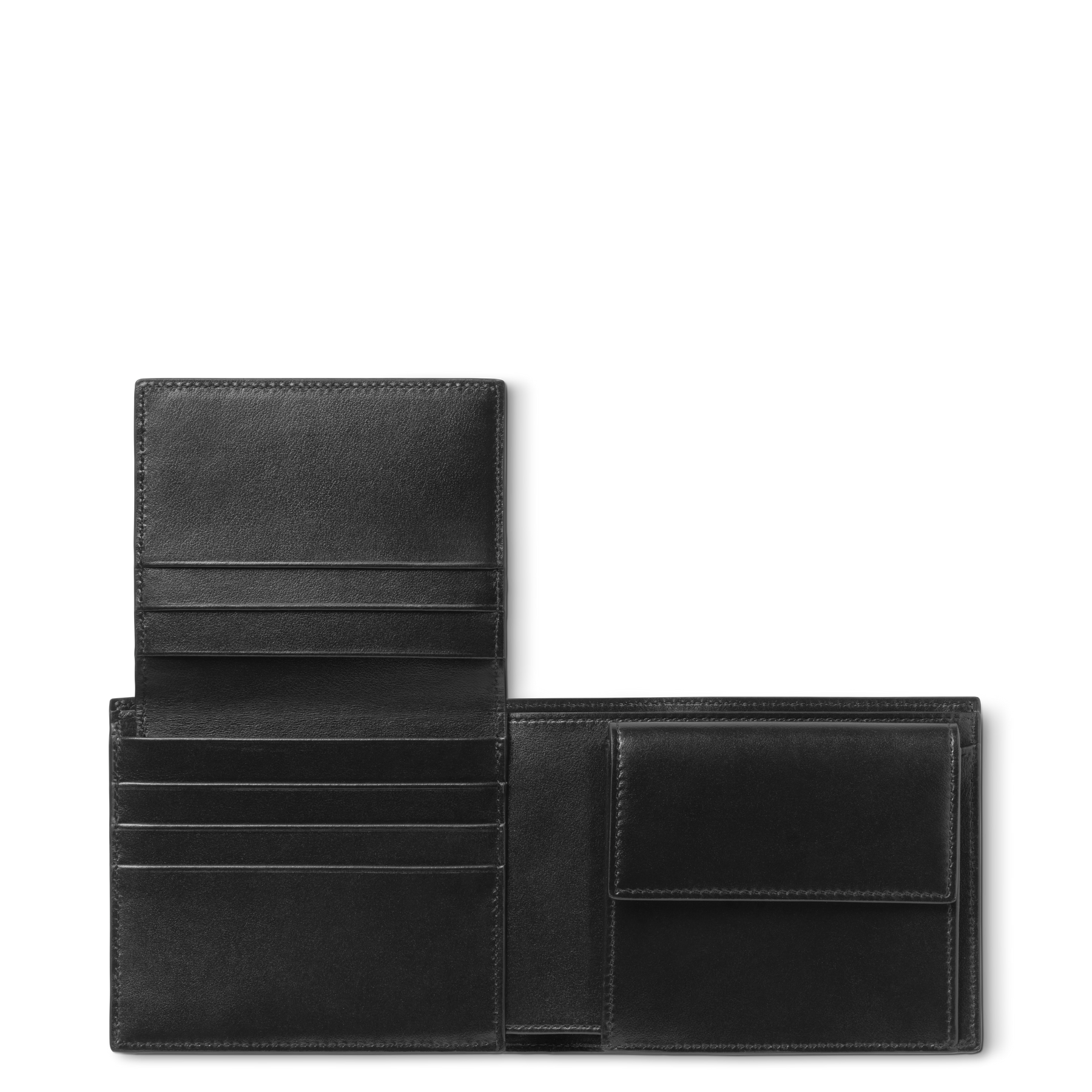 Meisterstück wallet 10cc with coin case