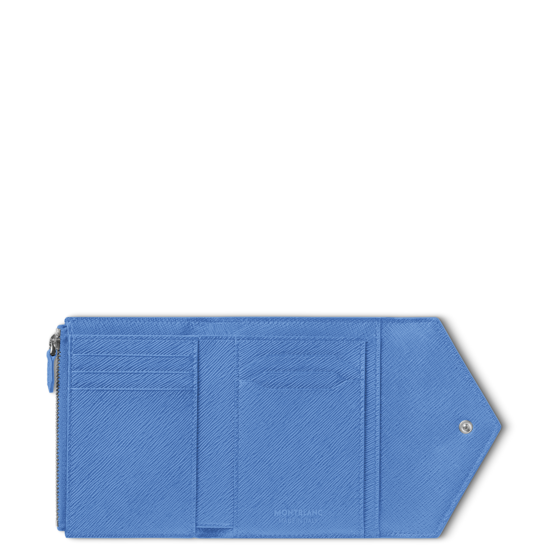 Sartorial trio wallet 6cc