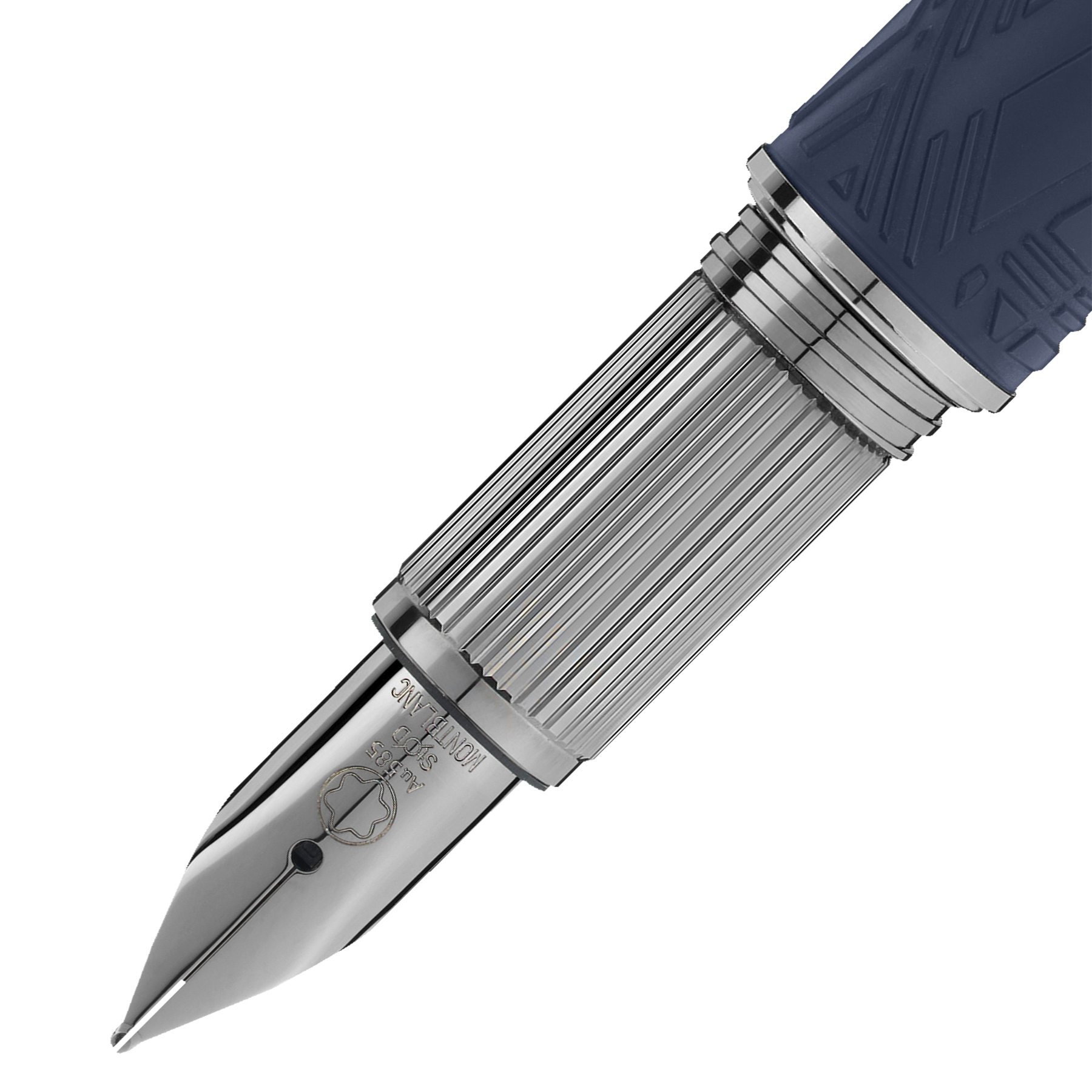 Starwalker SpaceBlue Doué Fountain Pen