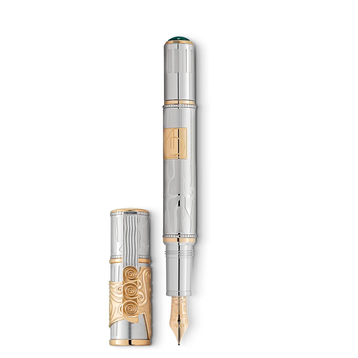 Masters of Art Homage to Gustav Klimt Limited Edition 888 Fountain Pen