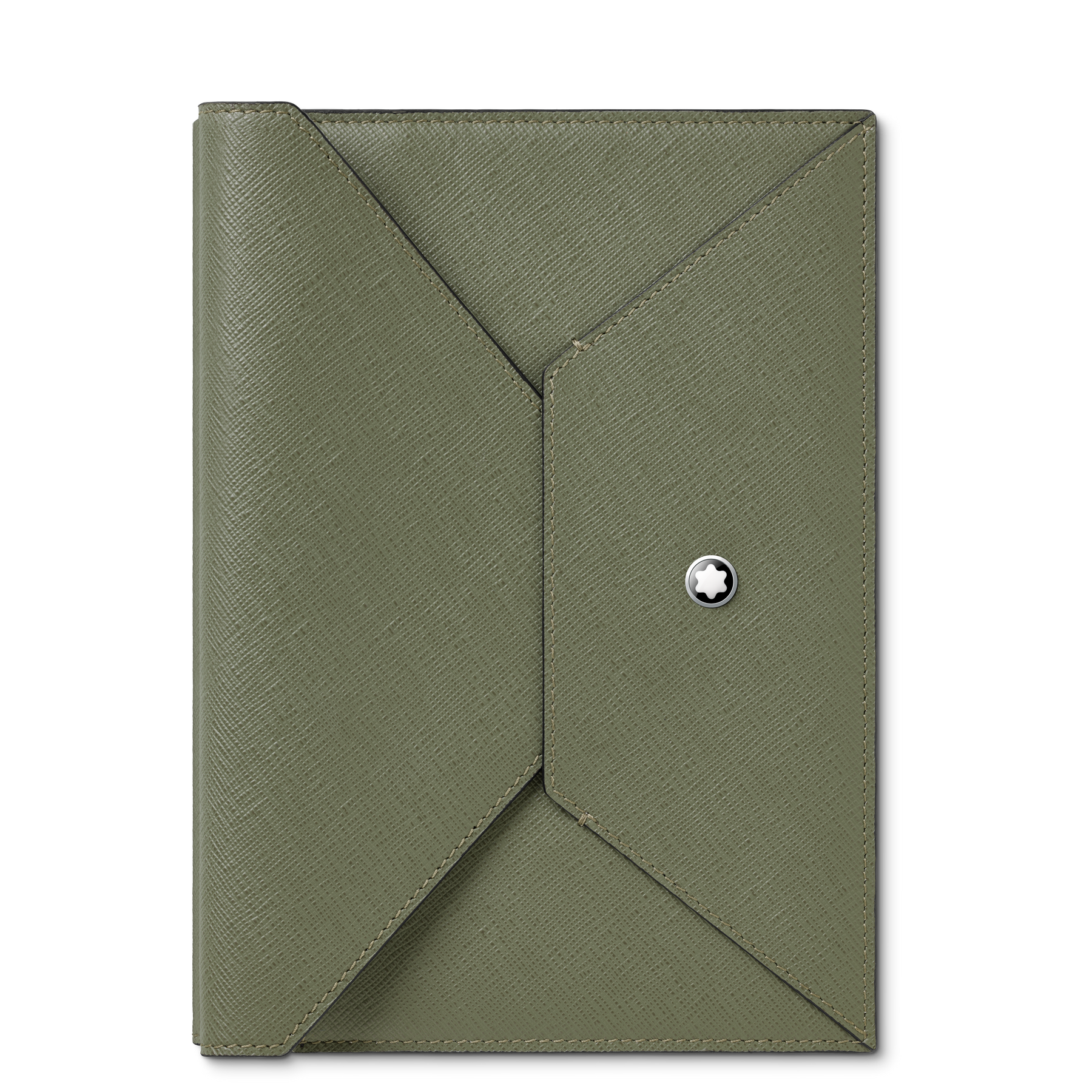 Montblanc Sartorial Envelope Notebook #146, clay
