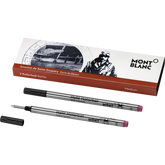 2 Rollerball Refills (M) Writers Edition, Antoine de Saint-Exupéry