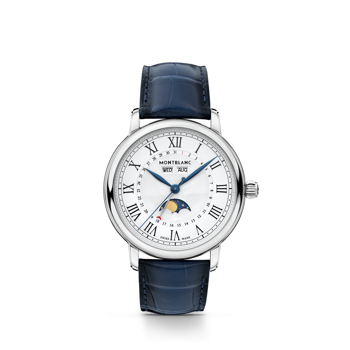 Montblanc Star Legacy Full Calendar 42 mm