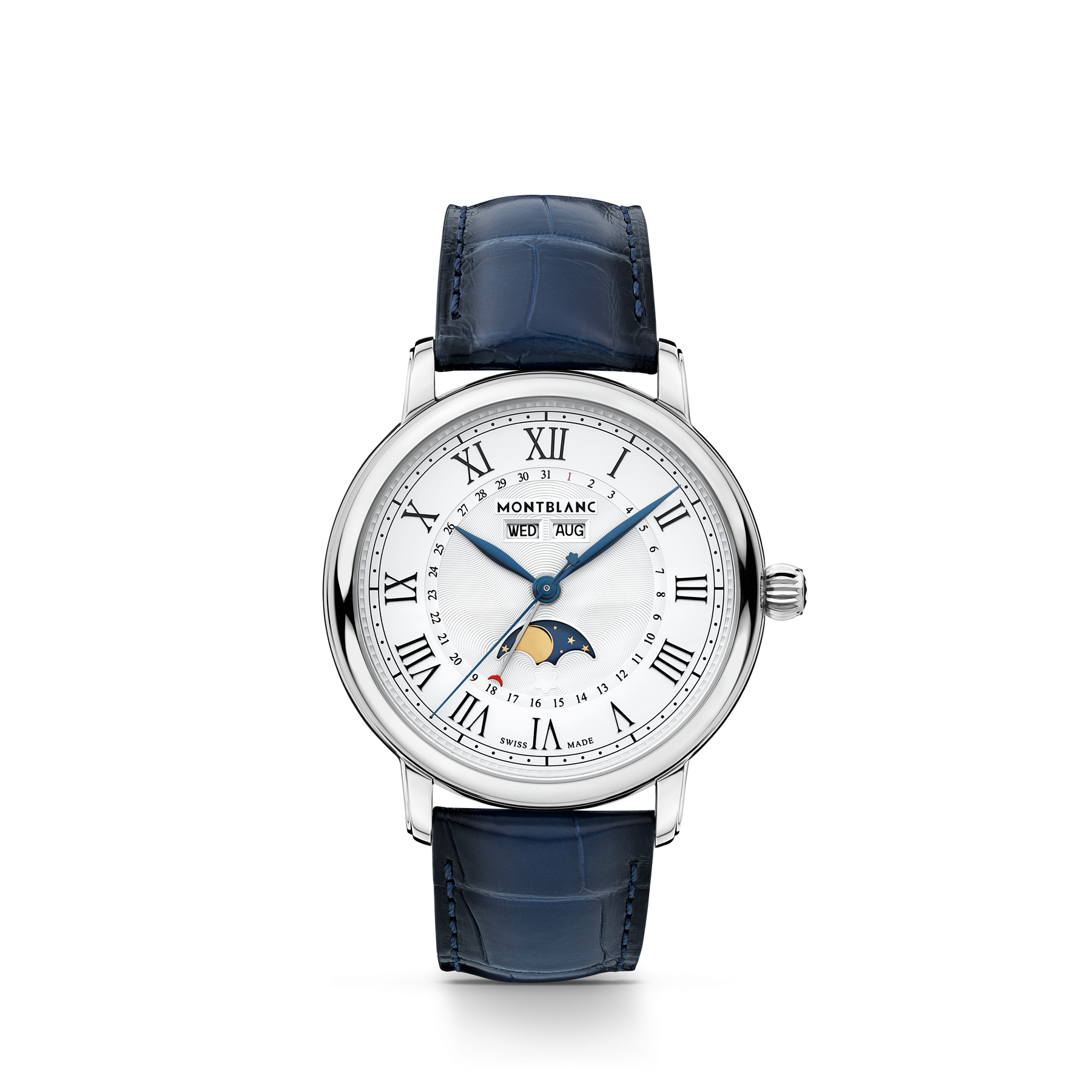 Montblanc Star Legacy Full Calendar 42 mm