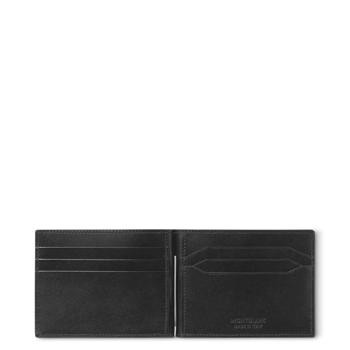Meisterstück wallet 6cc with money clip