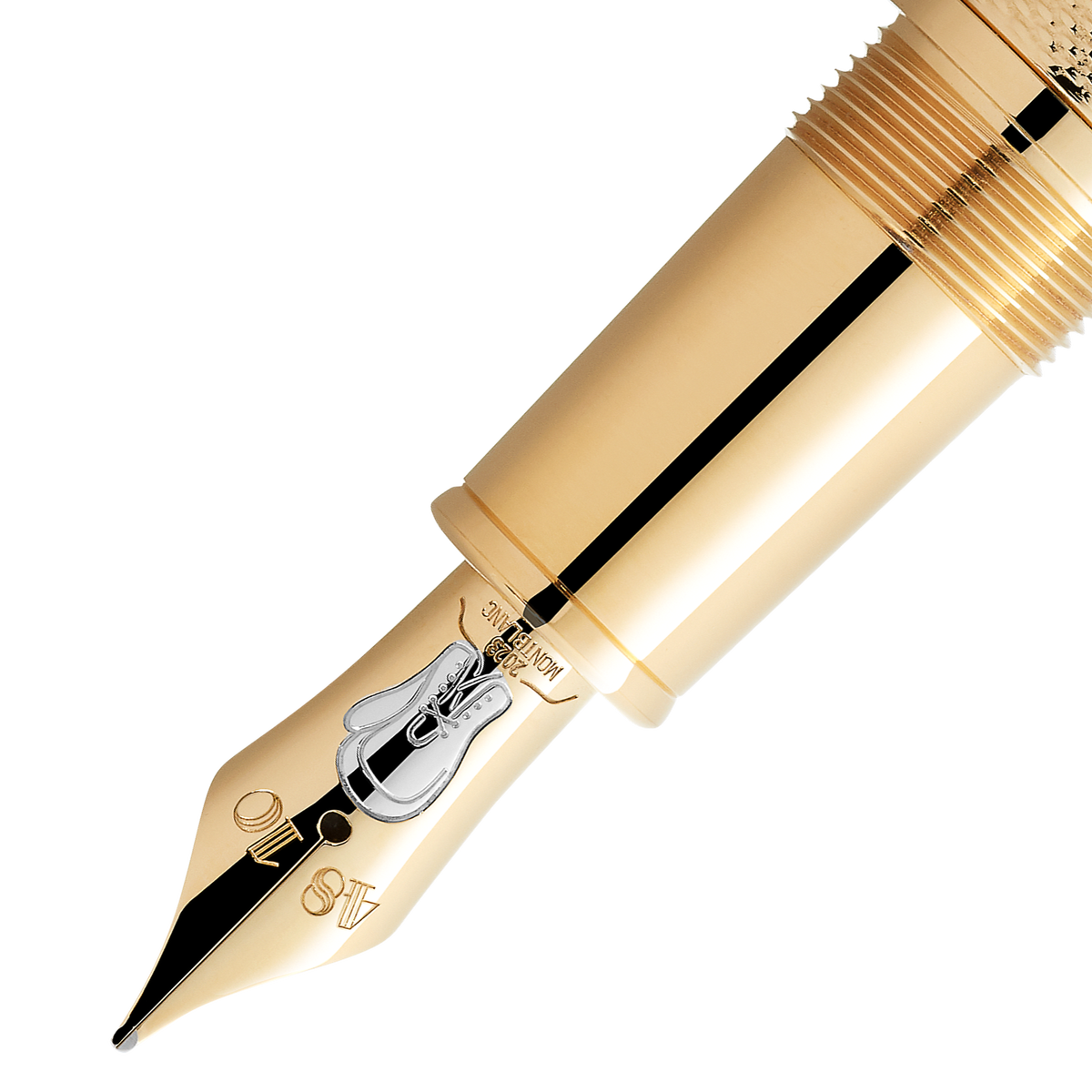 Great Characters Muhammad Ali Limited Edition 1942 Fountain Pen
