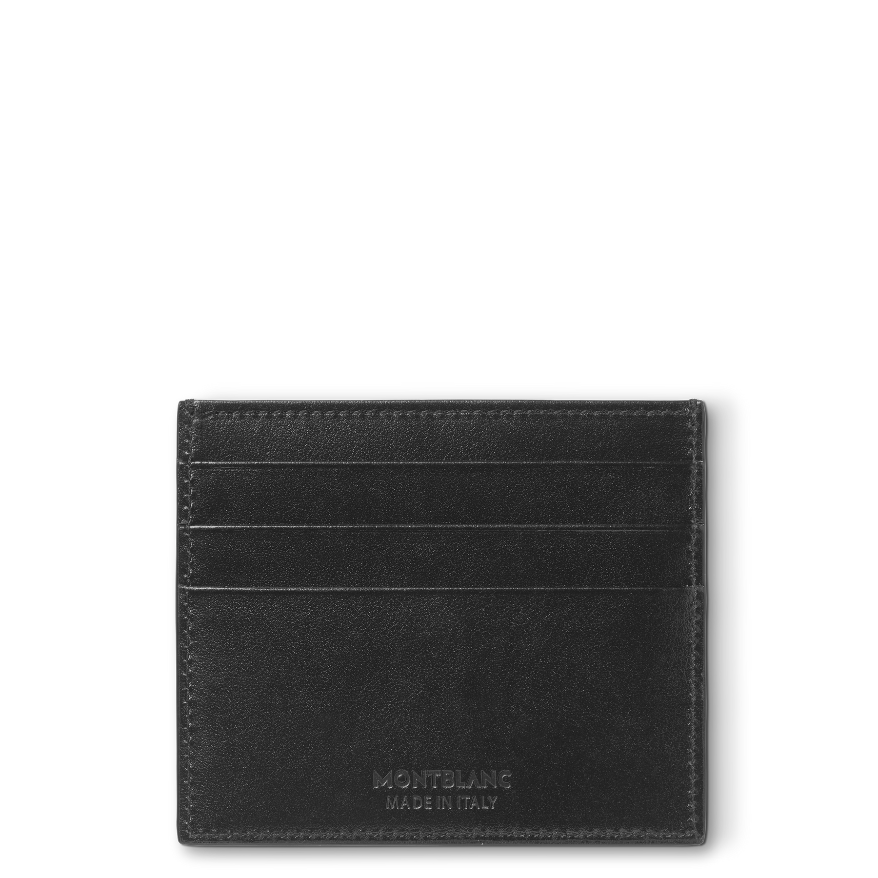 Meisterstück card holder 6cc