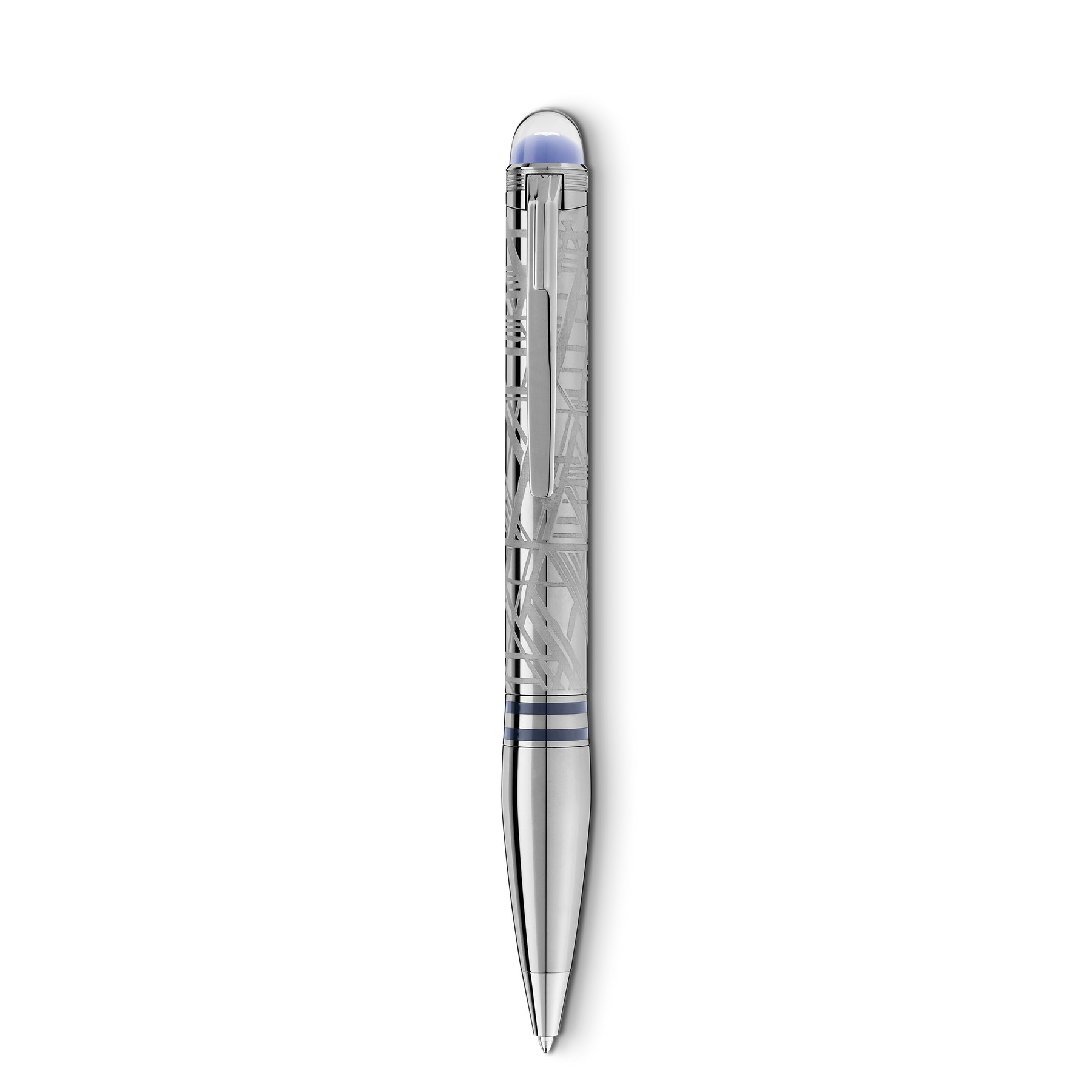 Starwalker SpaceBlue Metal Ballpoint