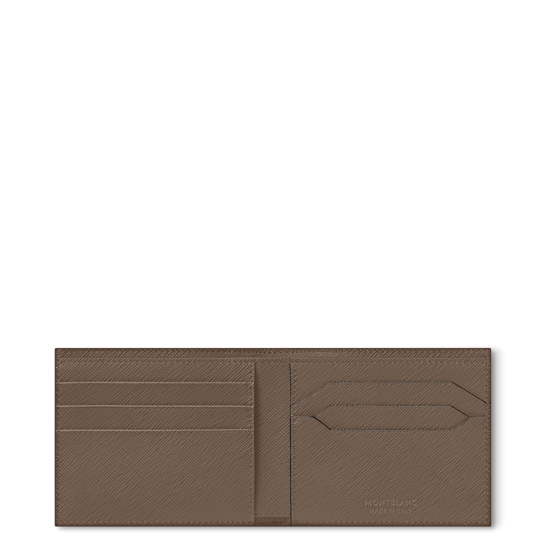 Sartorial wallet 6cc