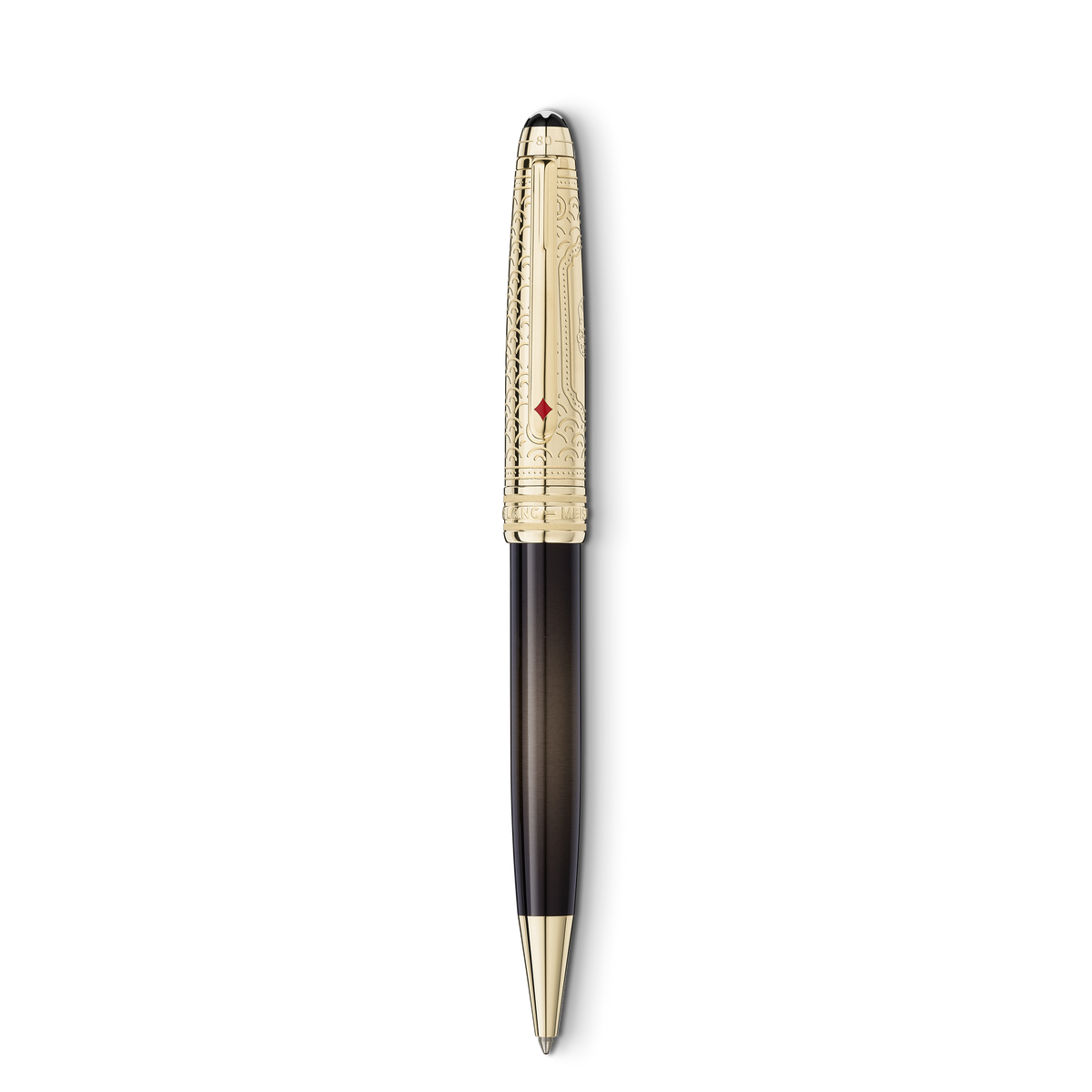 Meisterstück Around the World in 80 Days Doué Classique Ballpoint
