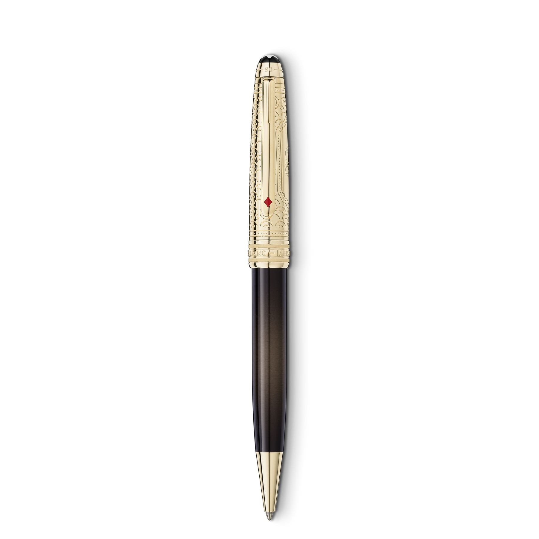 Meisterstück Around the World in 80 Days Doué Classique Ballpoint