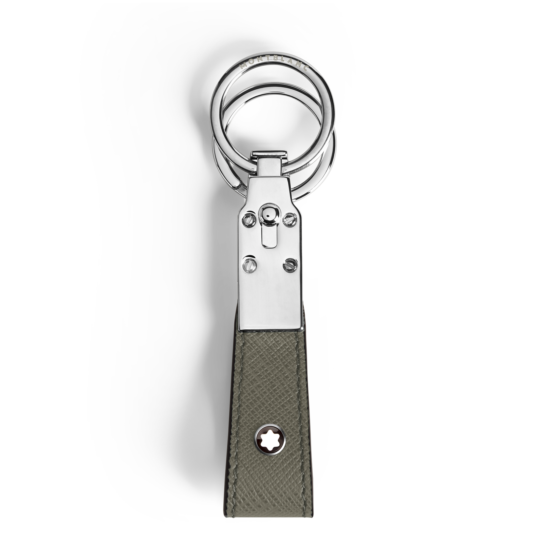 Sartorial loop key fob