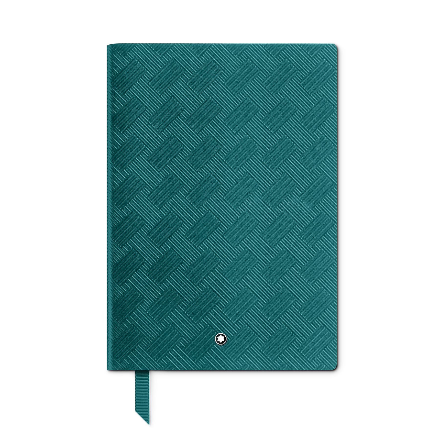 Notebook #146 small, Montblanc Extreme 3.0 Collection, fern blue lined