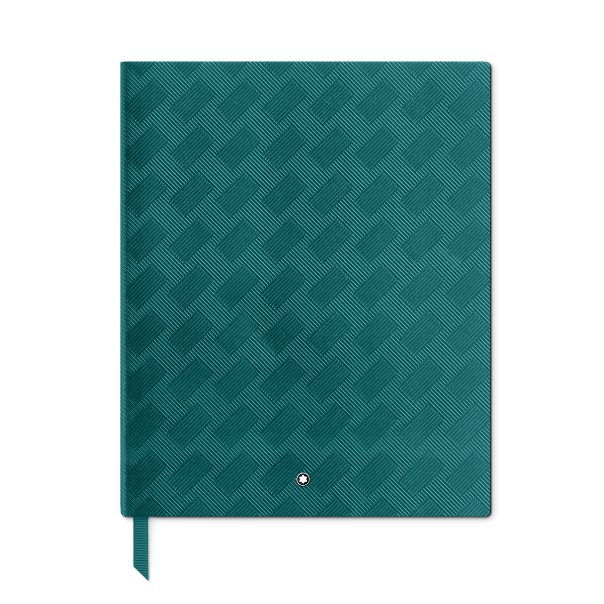 Notebook #149 large, Montblanc Extreme 3.0 Collection, fern blue lined