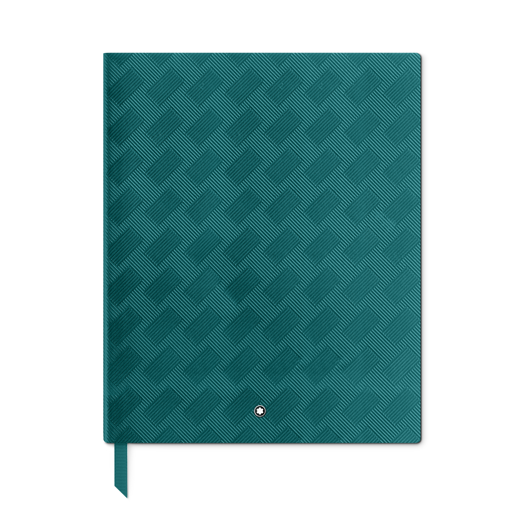 Notebook #149 large, Montblanc Extreme 3.0 Collection, fern blue lined