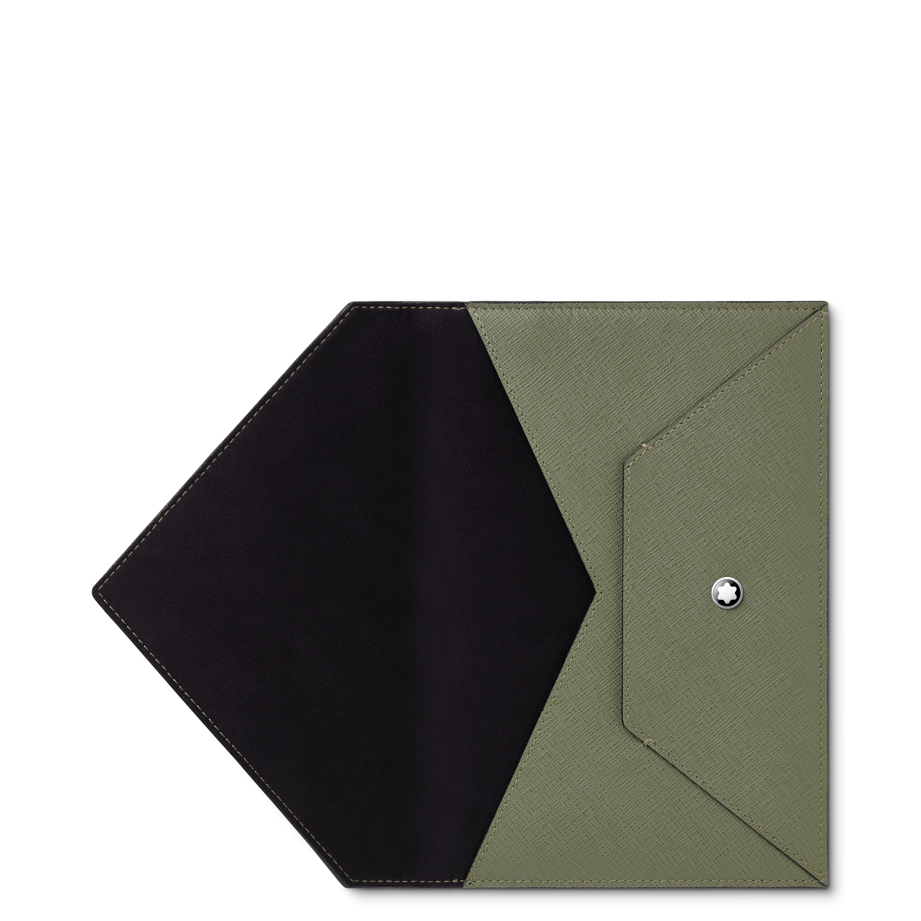 Montblanc Sartorial Envelope Notebook #146, clay