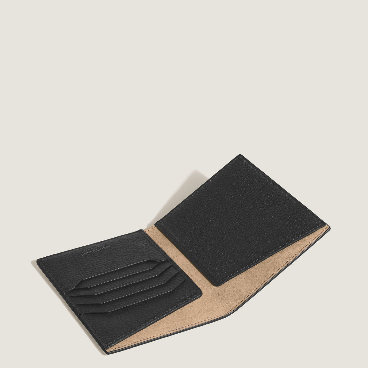 Passport Holder in Grain Leather