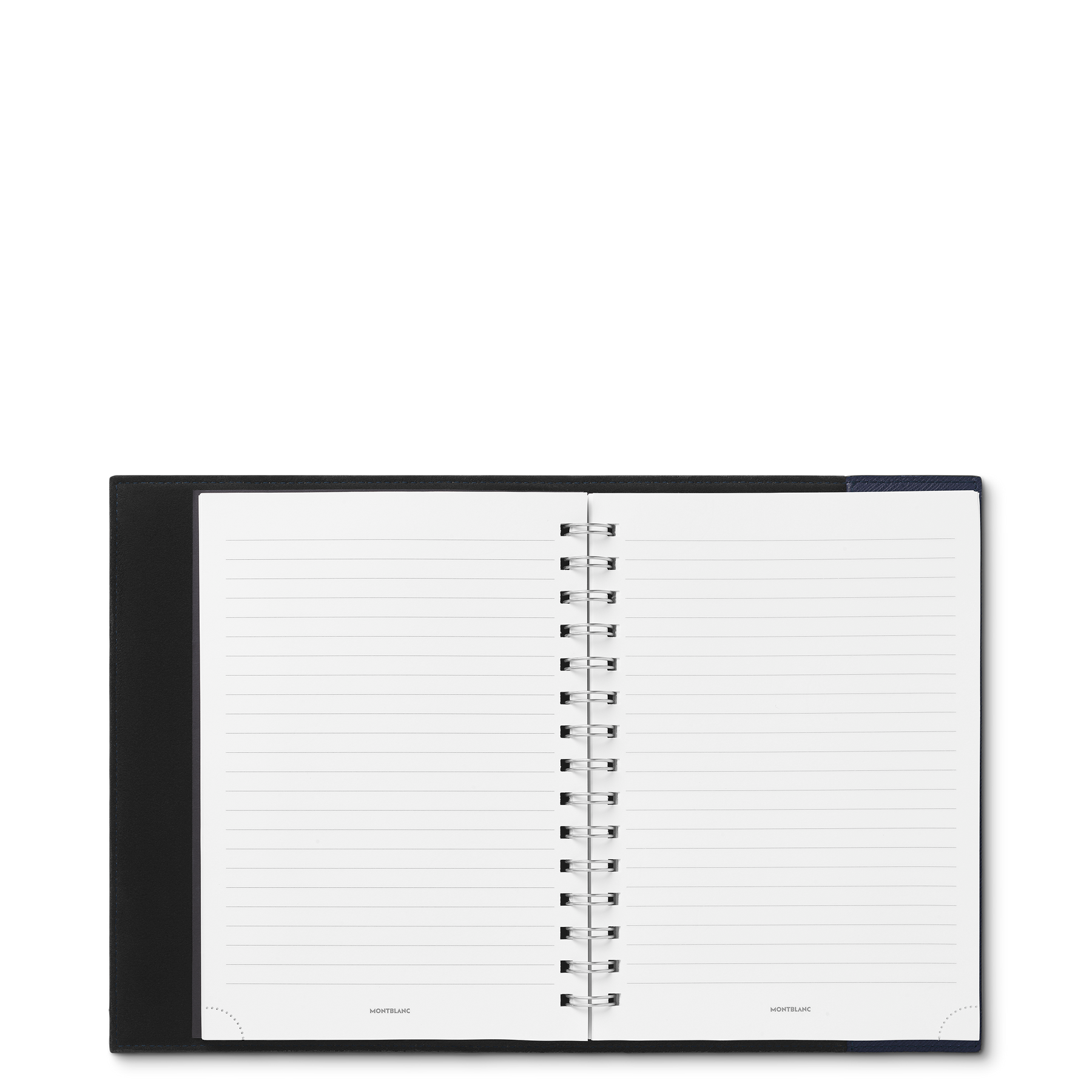 Montblanc Sartorial Envelope Notebook #146, ink blue