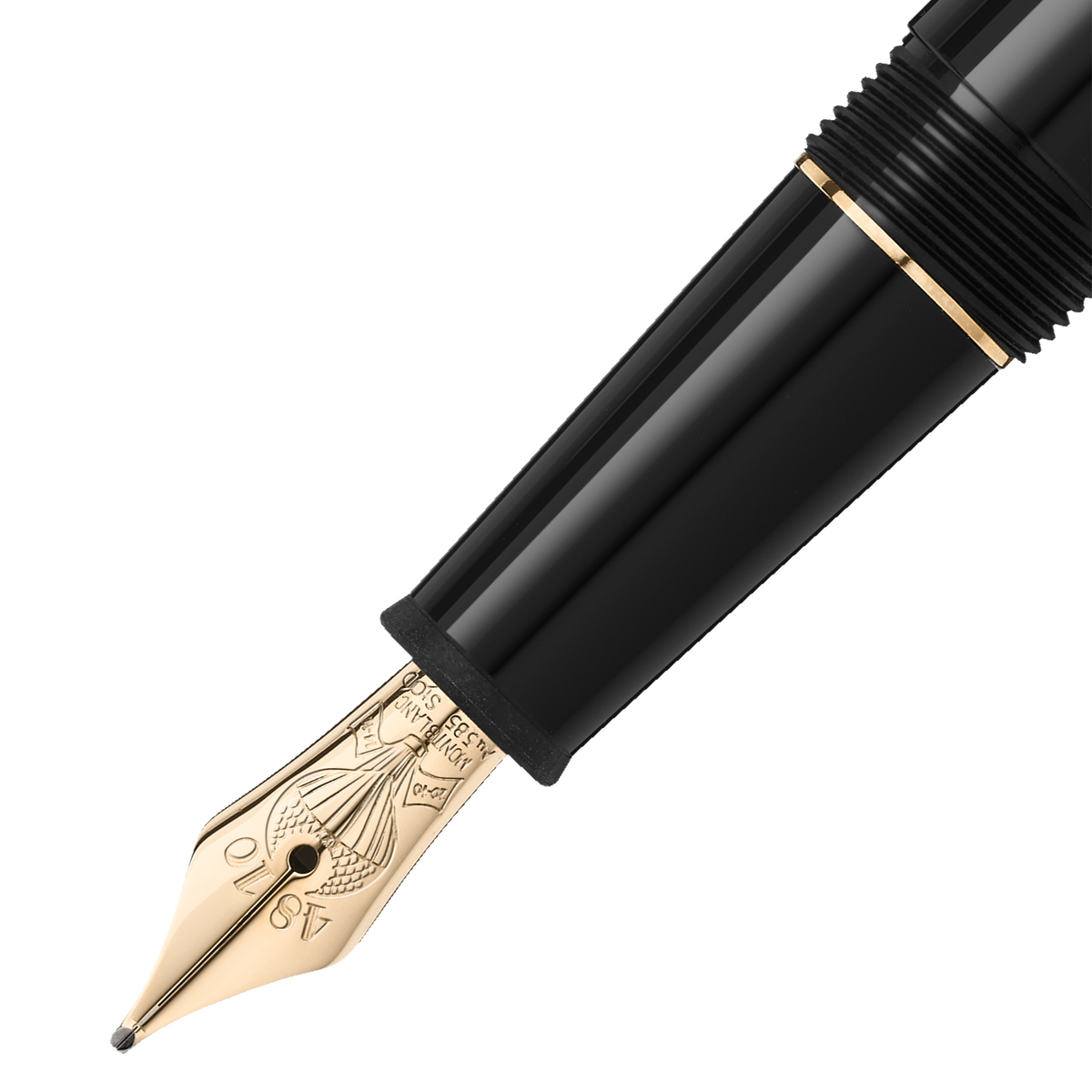 Meisterstück Around the World in 80 Days Classique Fountain Pen