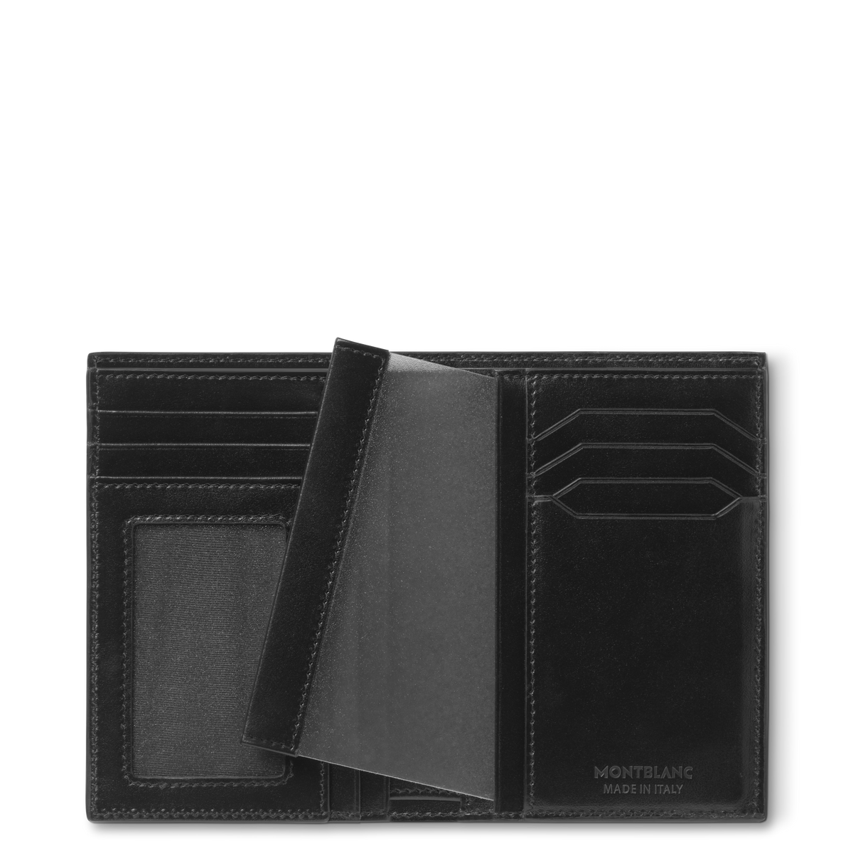 Meisterstück wallet 7cc with ID holder