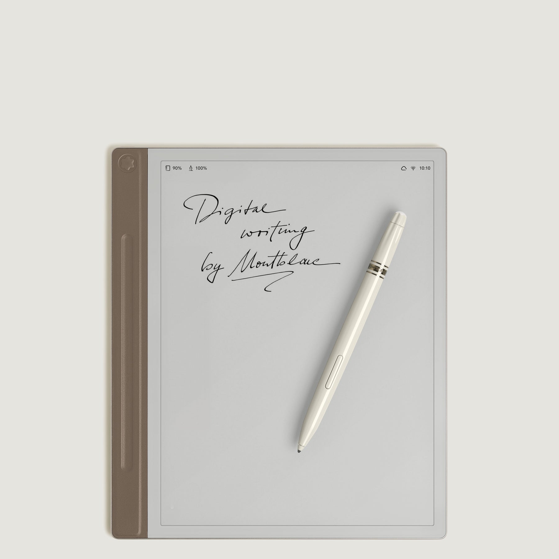 Montblanc Digital Paper, Elixir Gold