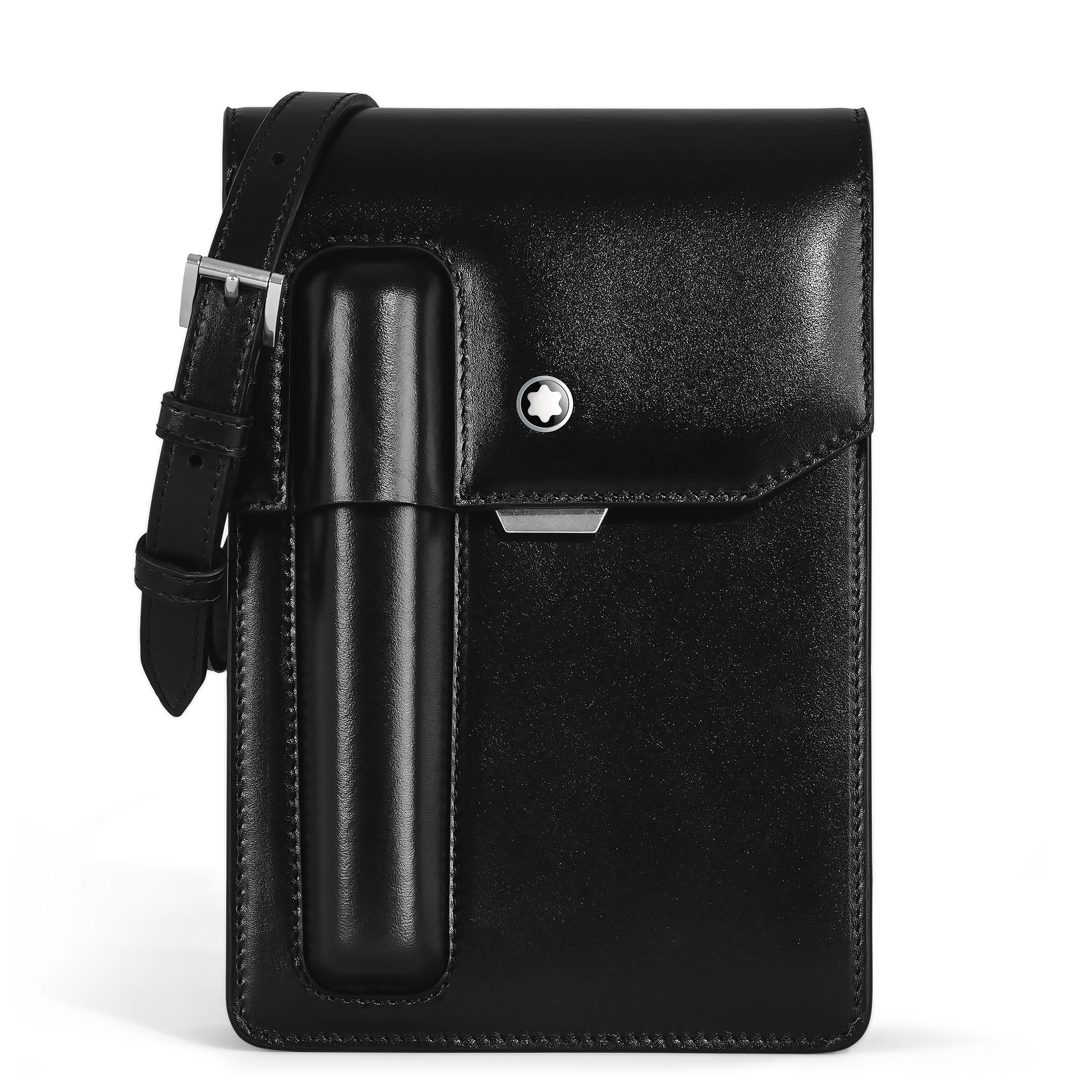 Meisterstück small messenger with pen case