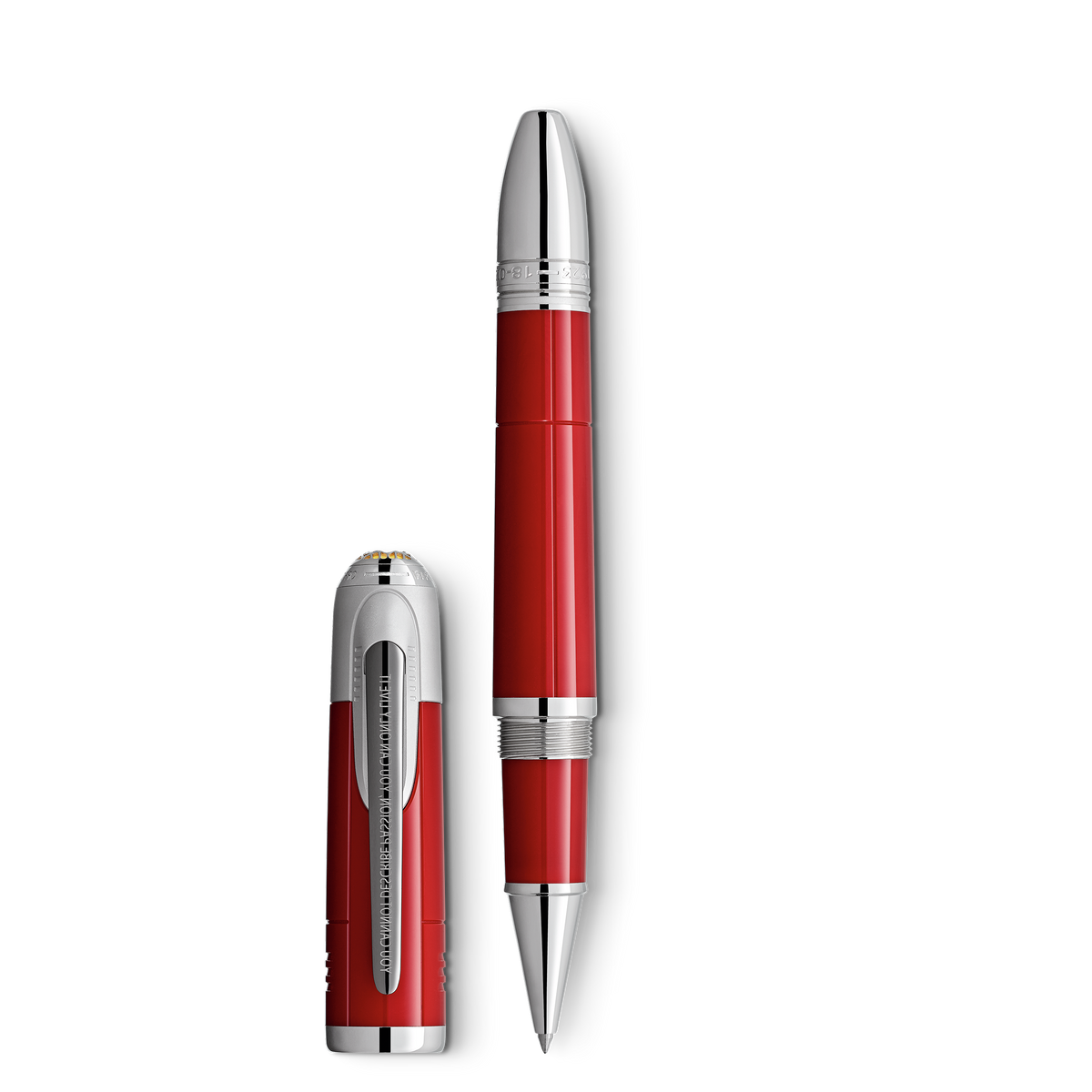 Great Characters Enzo Ferrari Special Edition Rollerball