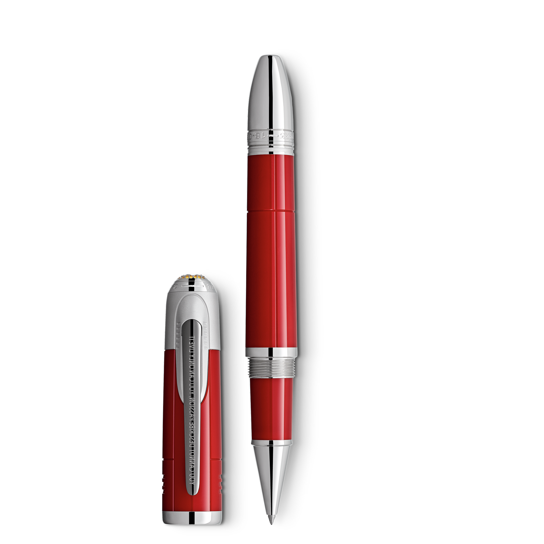 Great Characters Enzo Ferrari Special Edition Rollerball