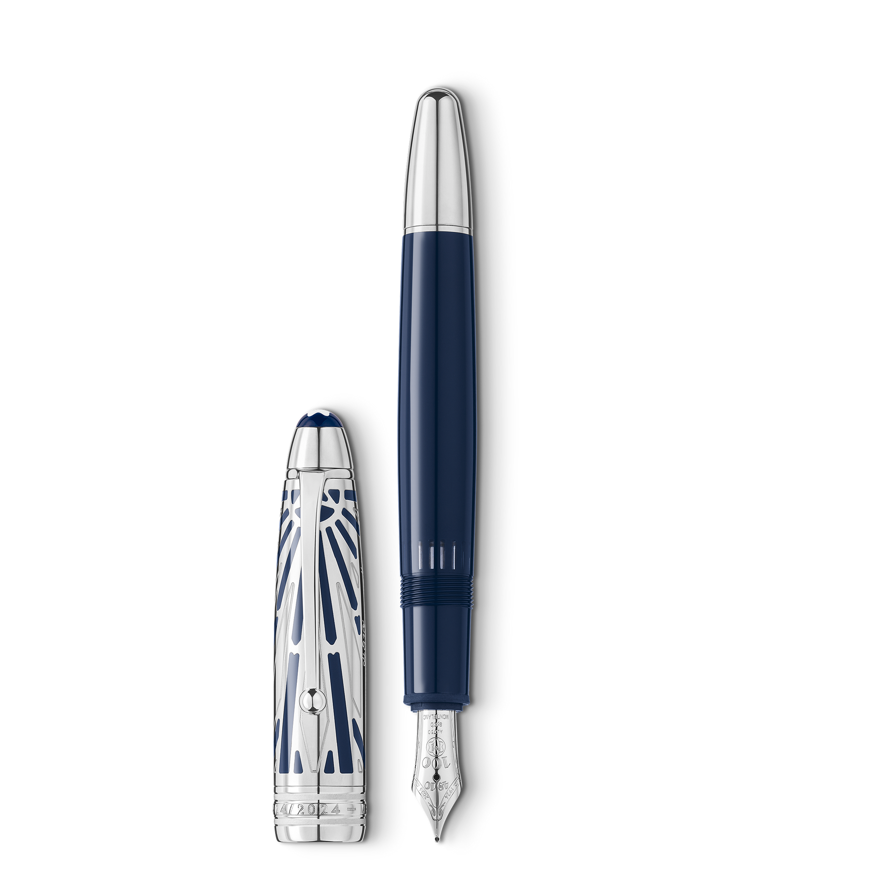 Meisterstück The Origin Collection Doué LeGrand Fountain Pen