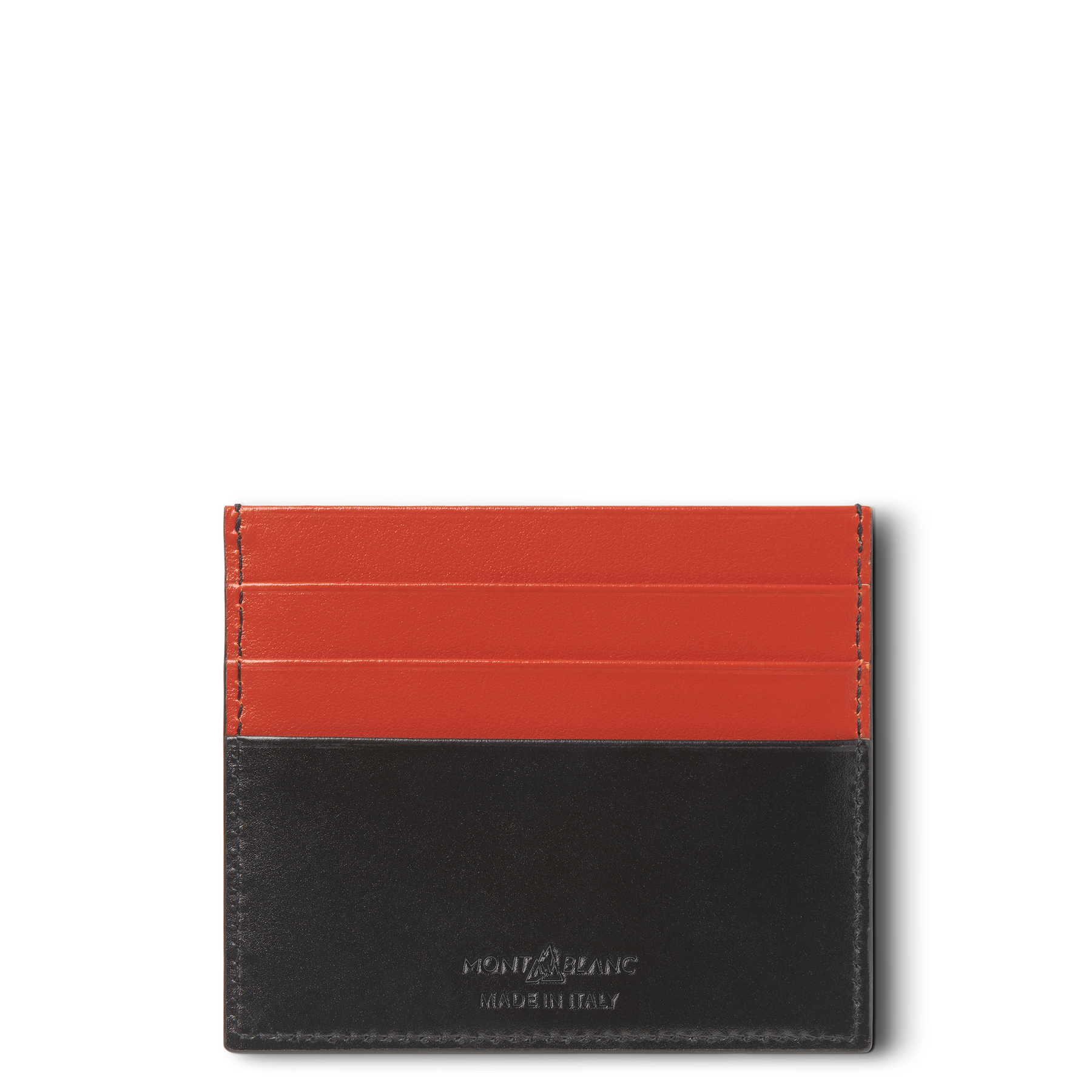 Meisterstück card holder 6cc