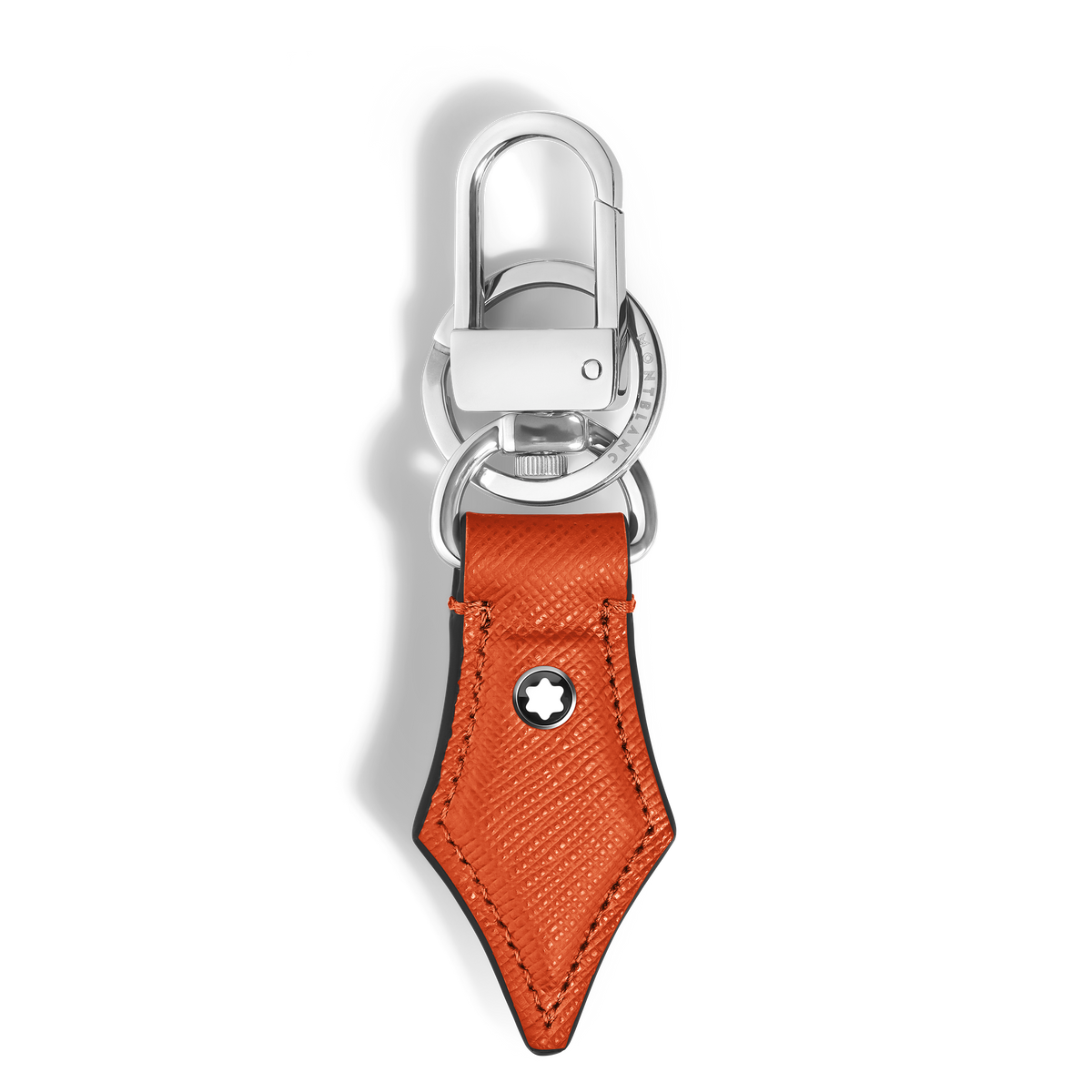 Nib Key Holder in Sartorial Leather