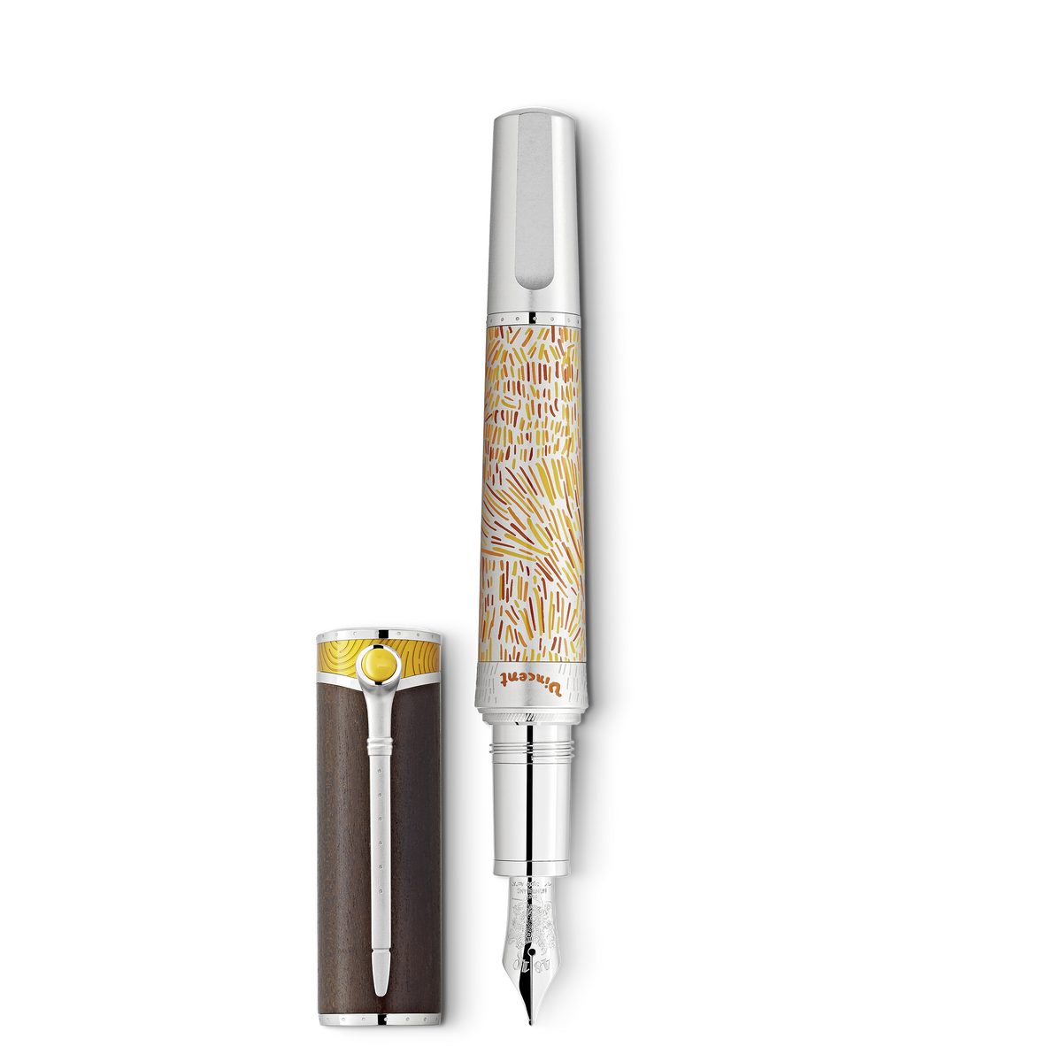 Masters of Art Homage to Vincent van Gogh Limited Edition 4810 Fountain Pen