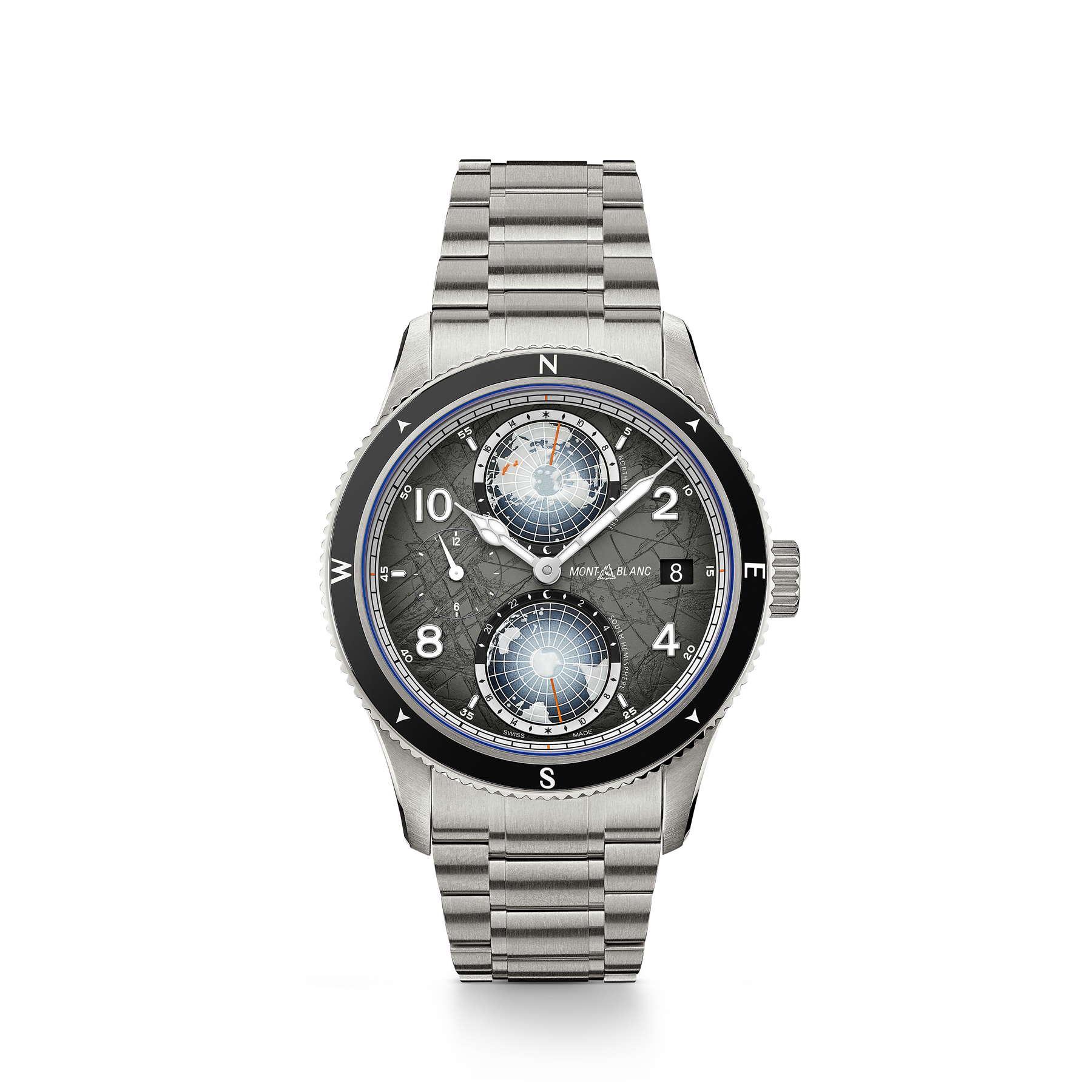 Montblanc 1858 Geosphere 0 Oxygen The 8000