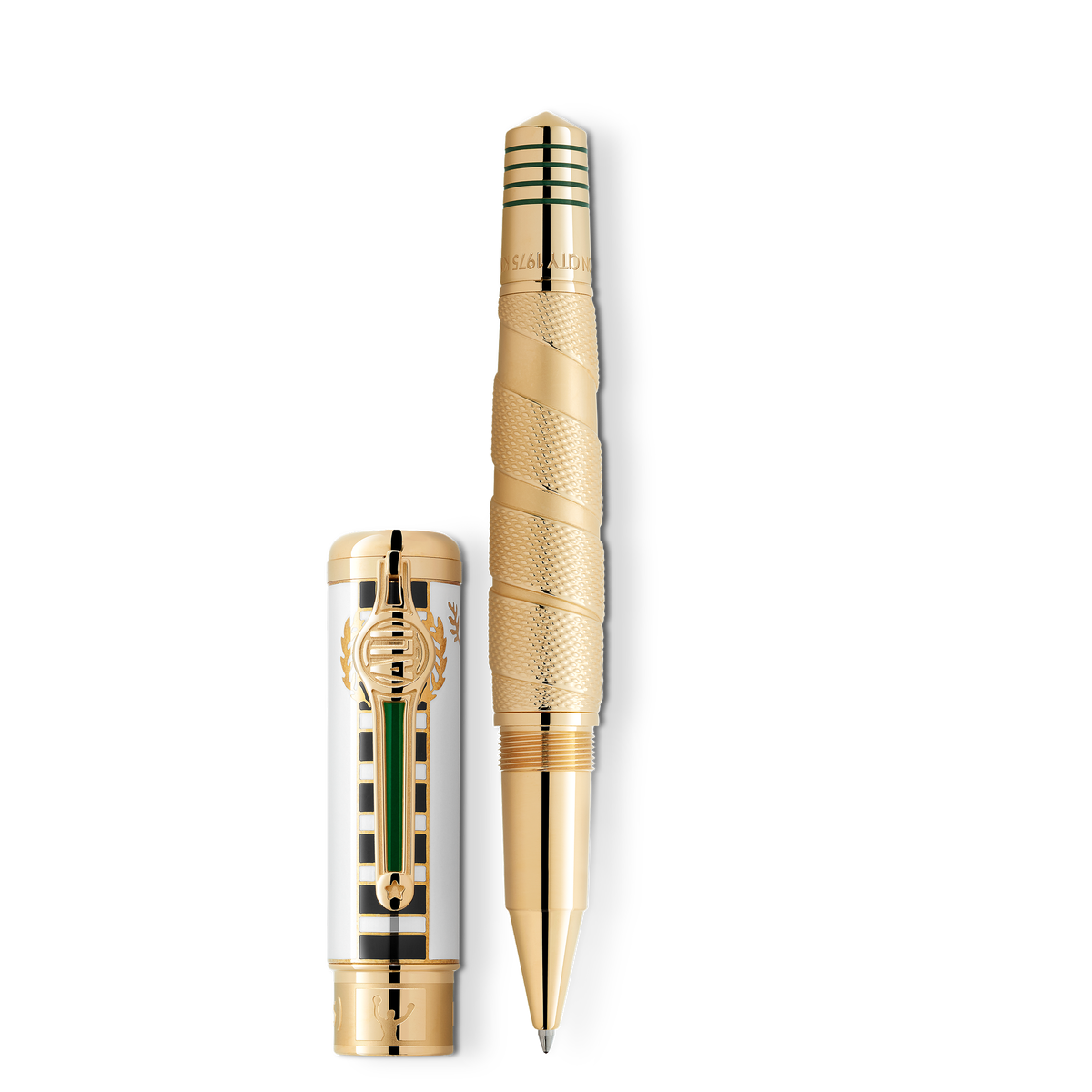 Great Characters Muhammad Ali Limited Edition 1942 Rollerball