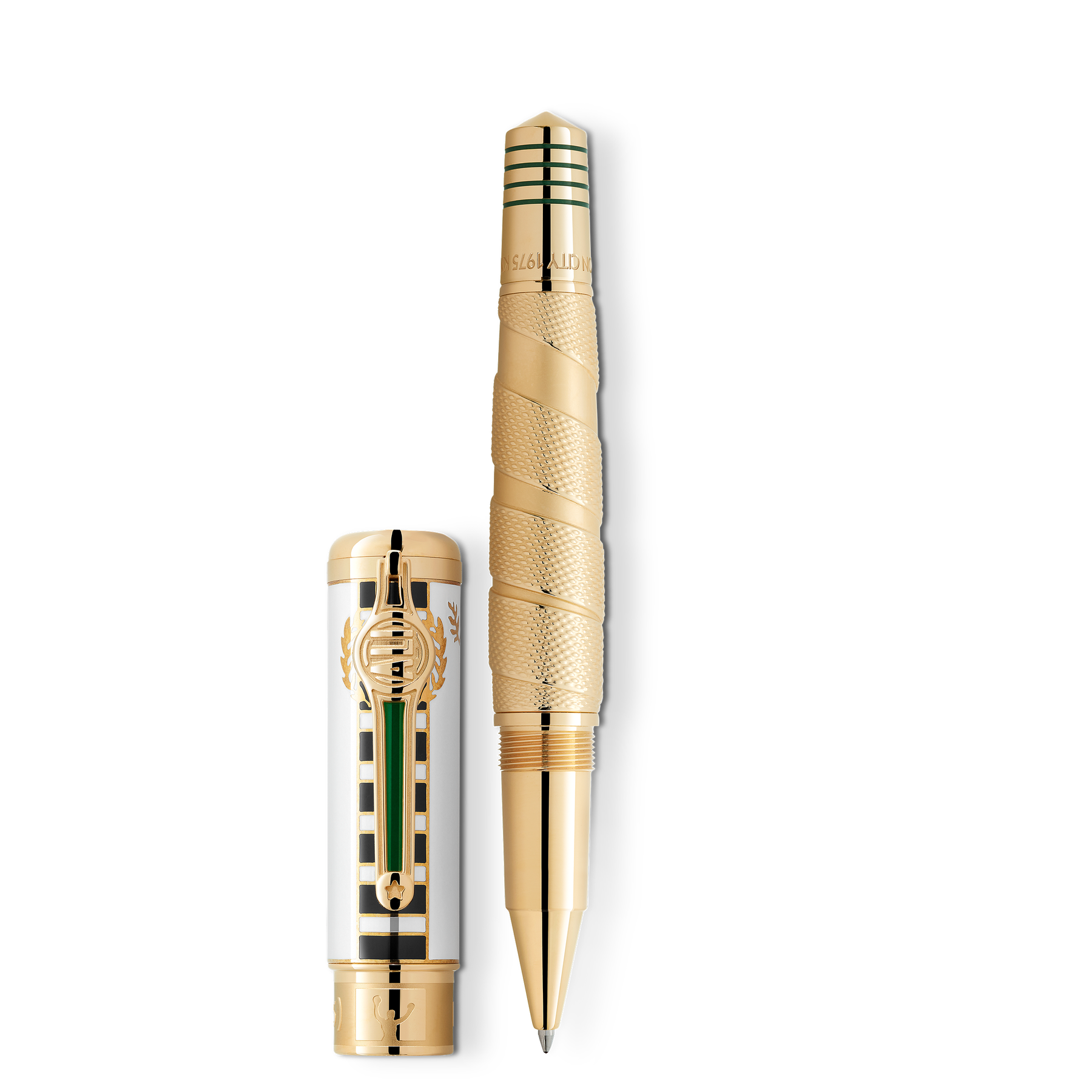 Great Characters Muhammad Ali Limited Edition 1942 Rollerball