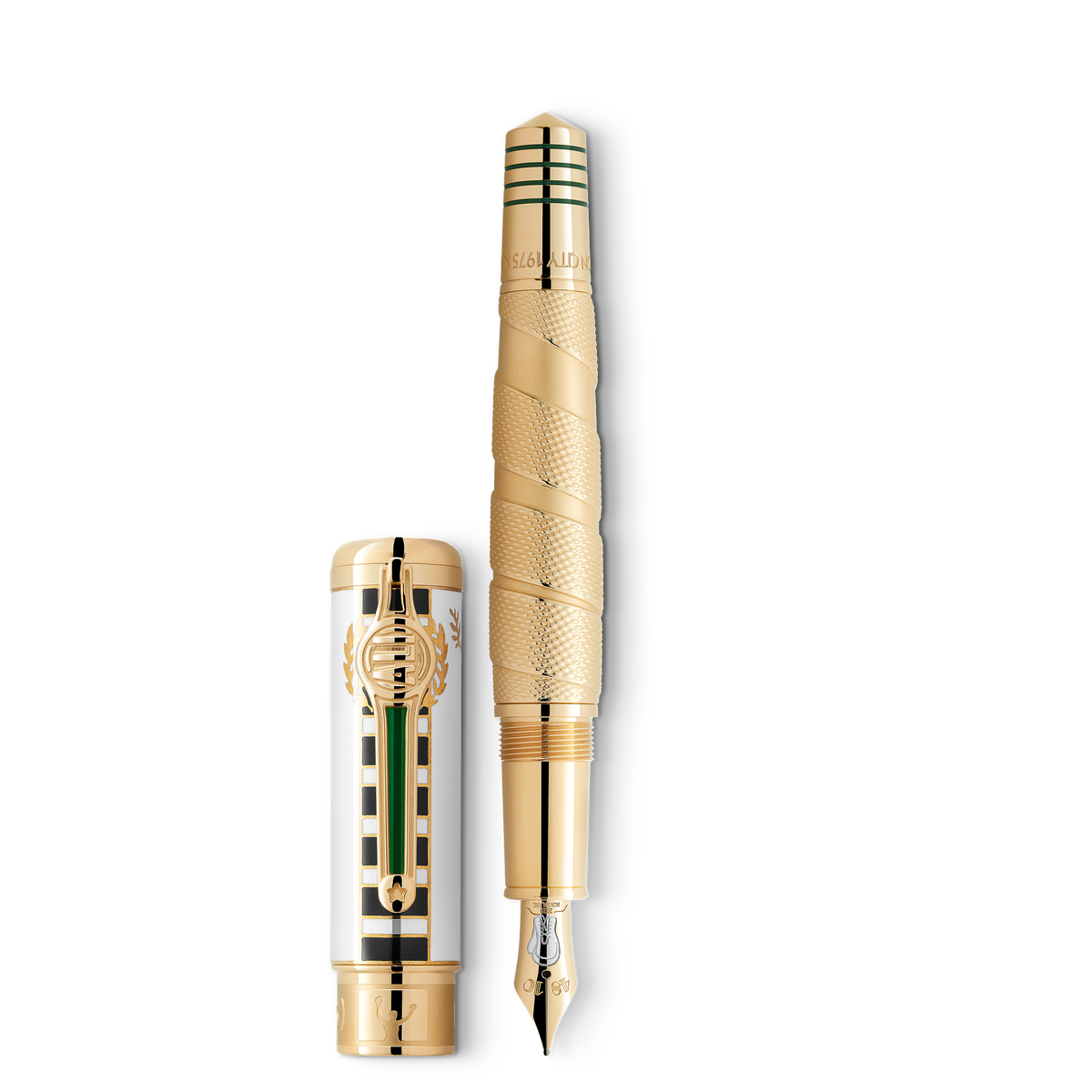 Great Characters Muhammad Ali Limited Edition 1942 Fountain Pen