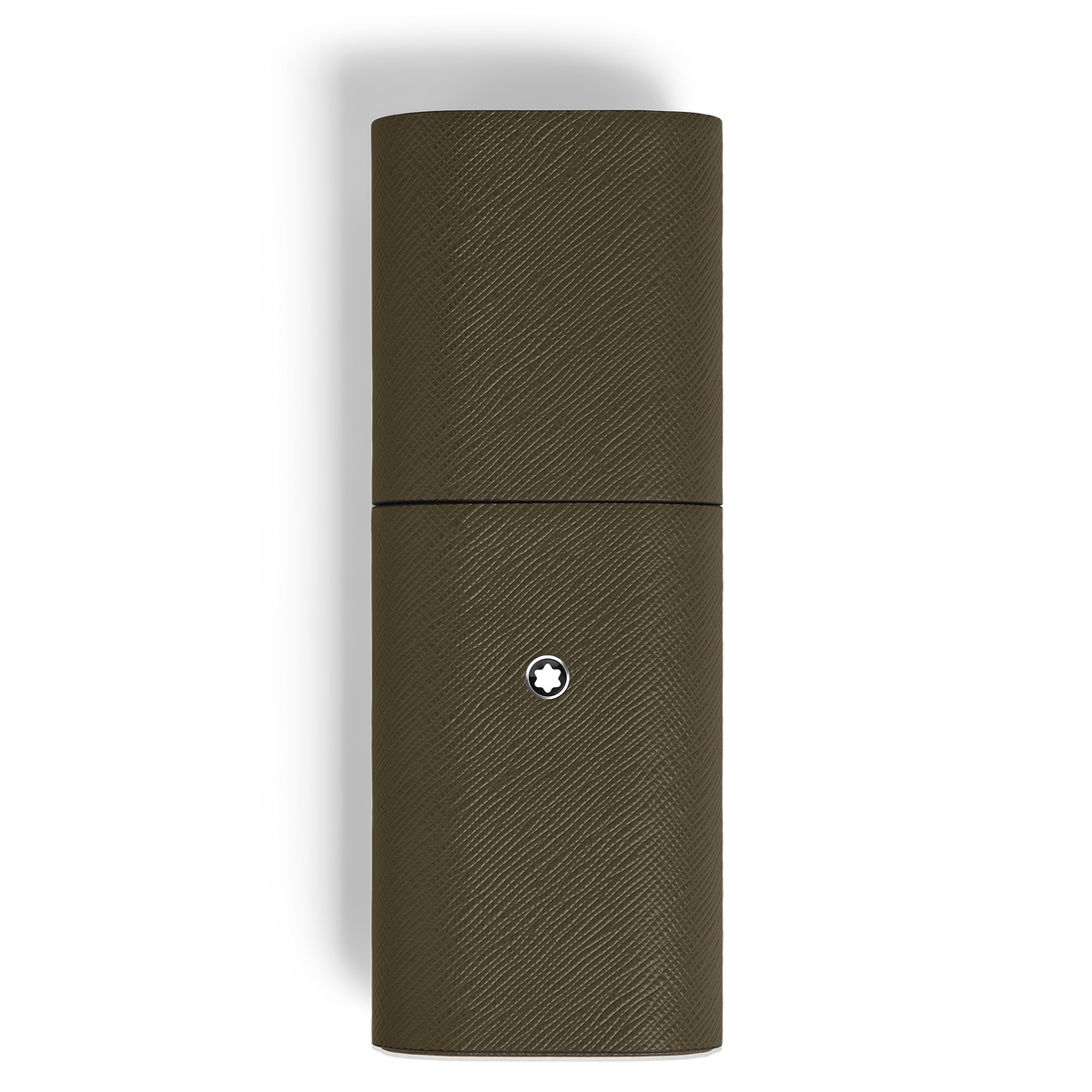 2-Pen Pouch in Sartorial Leather