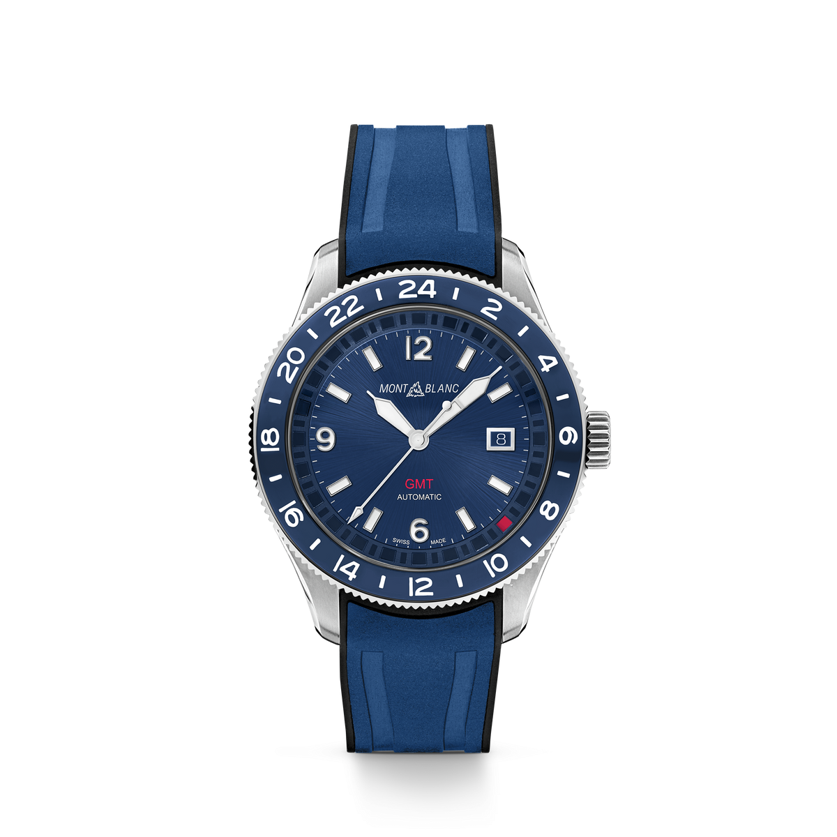 Montblanc 1858 GMT
